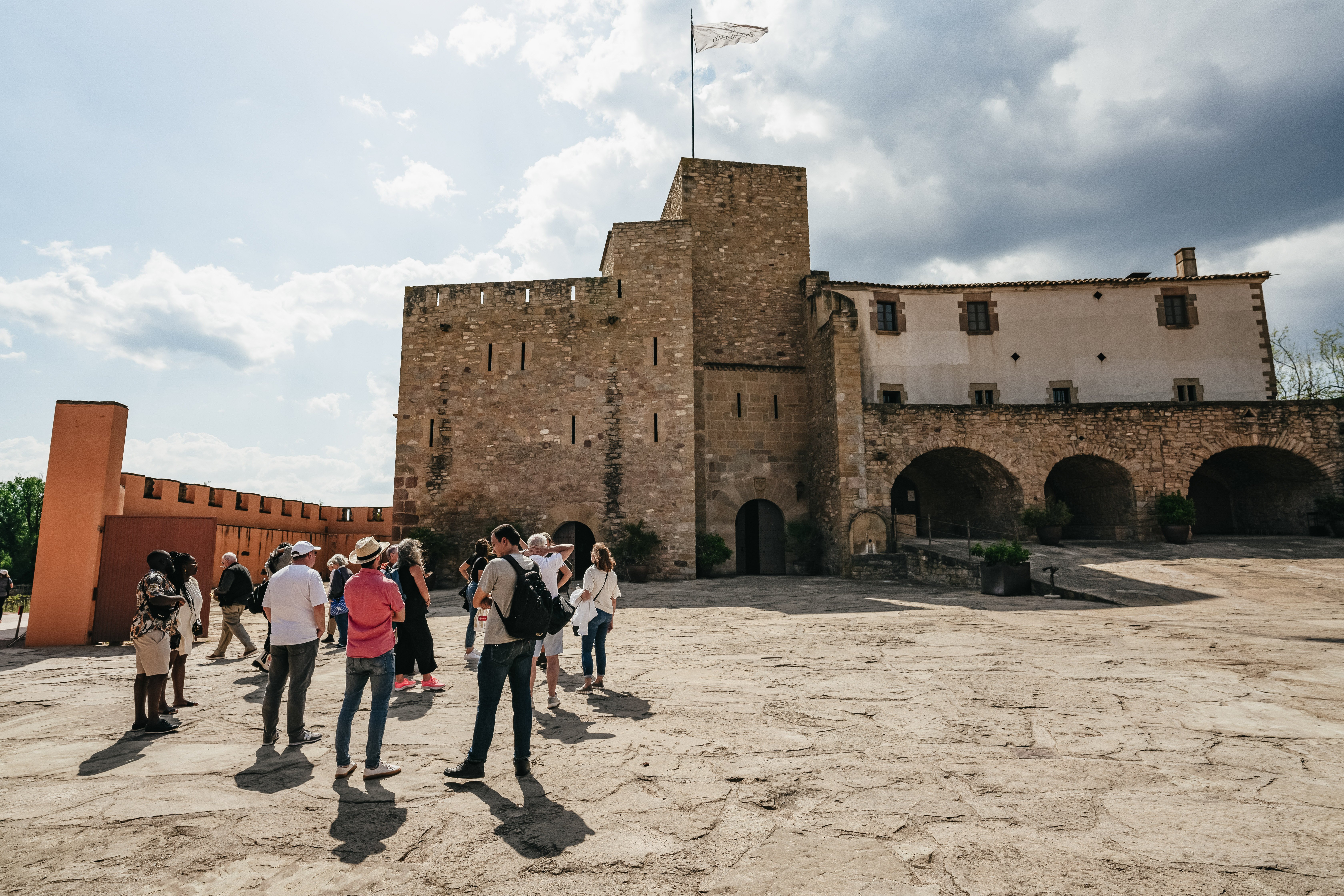 Montserrat tour from Barcelona — Benedictine abbey, cogwheel train, Black Madonna — image 22