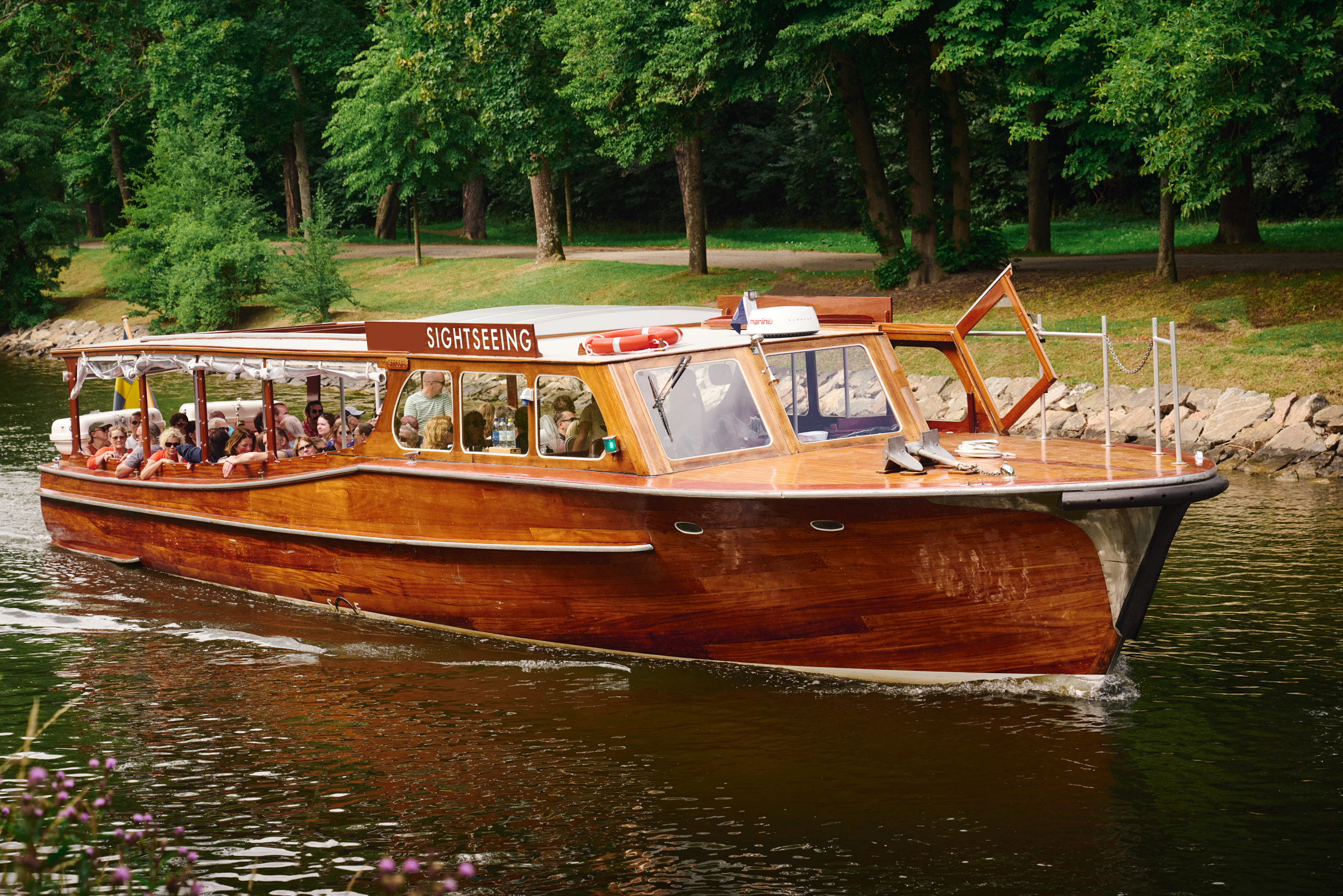 Stockholm archipelago boat tour — islands and waterways — image 5