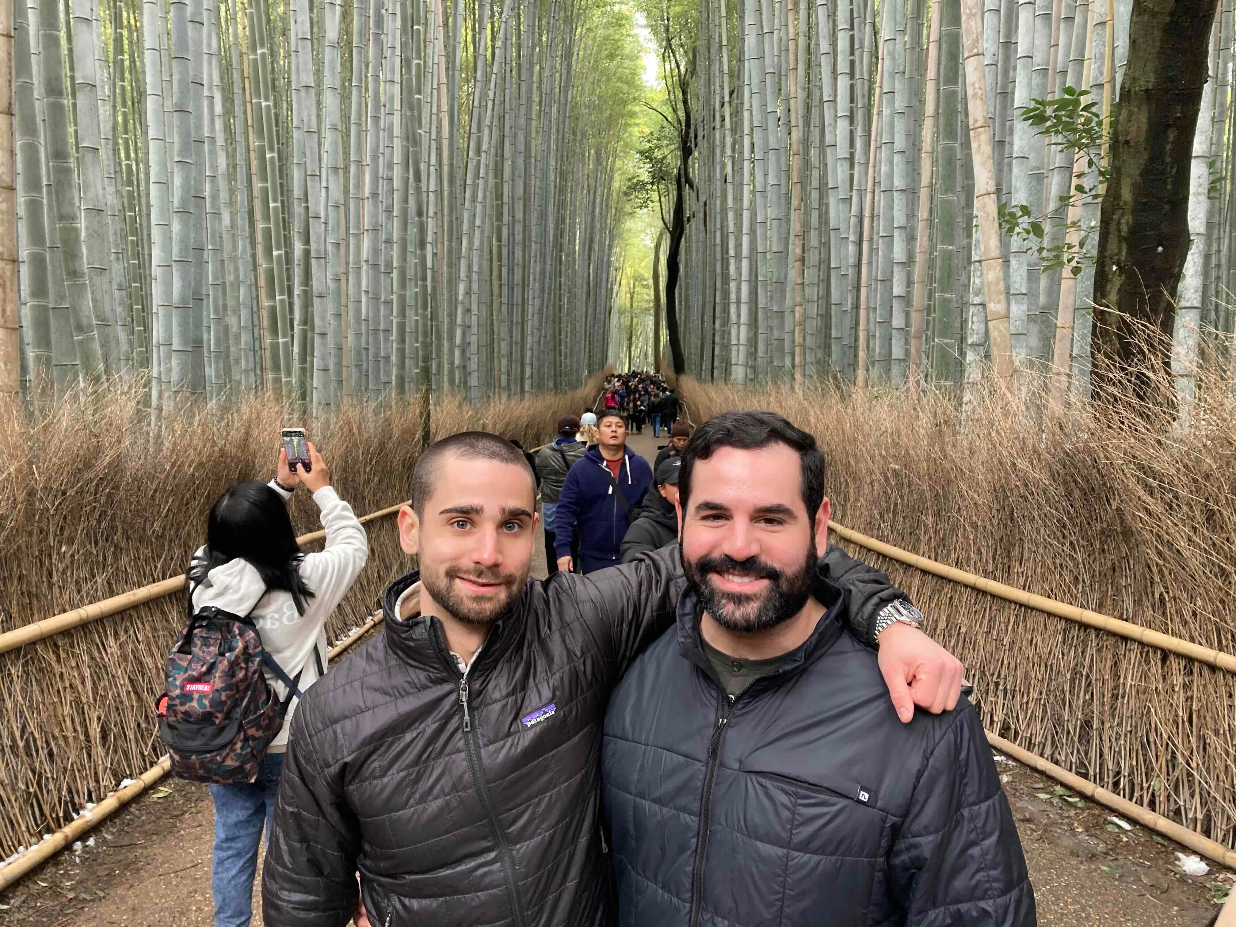 Kyoto Private Walking Tour with Licensed Local Guide