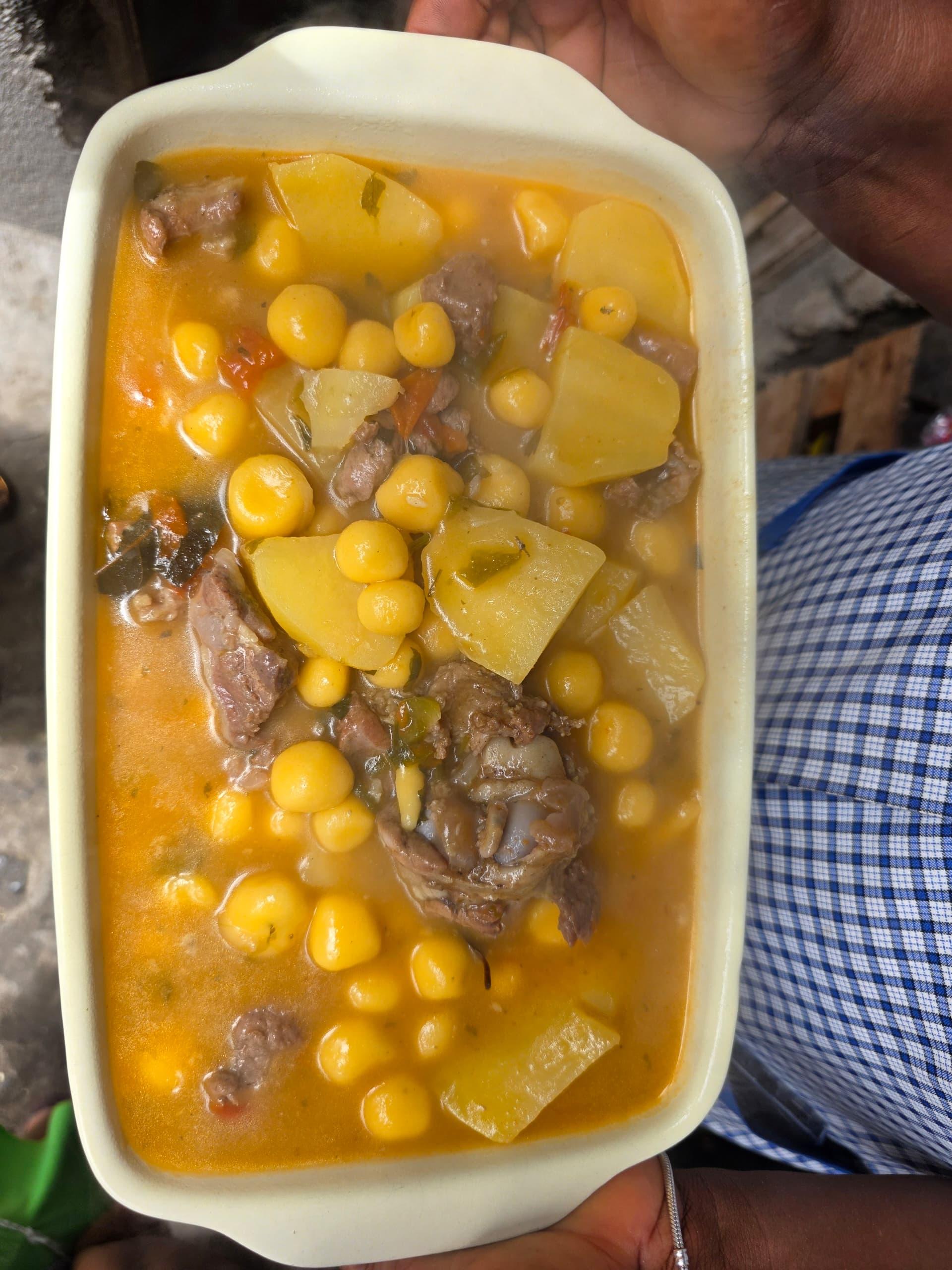 Assomada Cooking Class & Cultural Tour