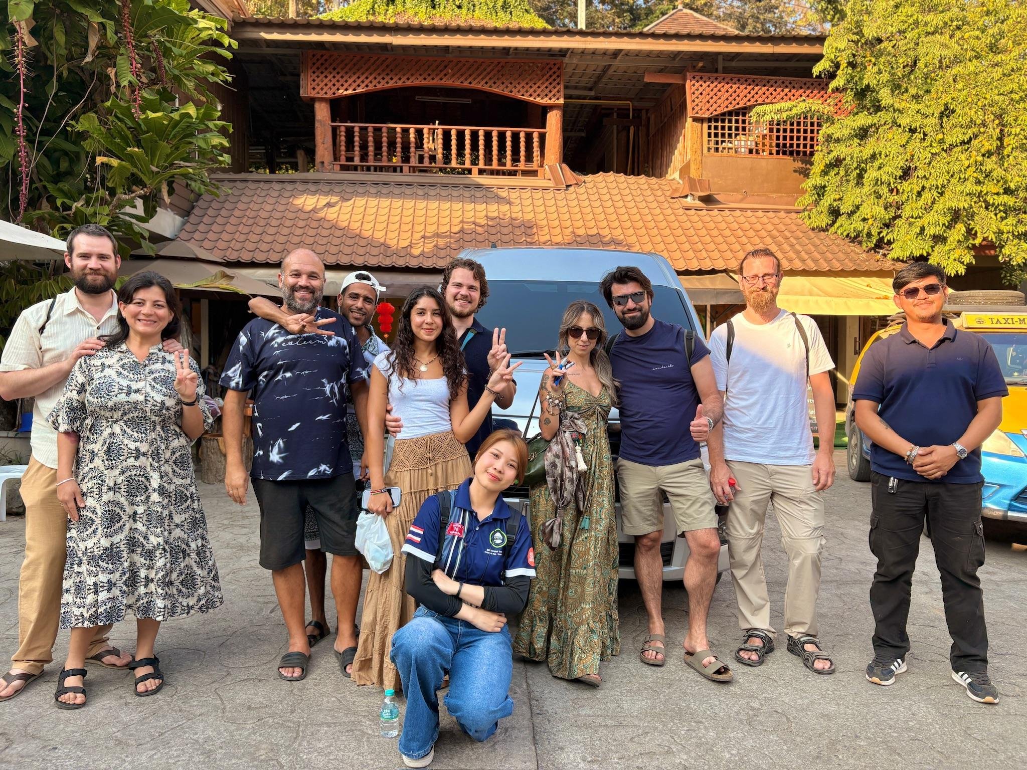 Chiang Rai Full-Day Highlights: Temples, Culture & Golden Triangle
