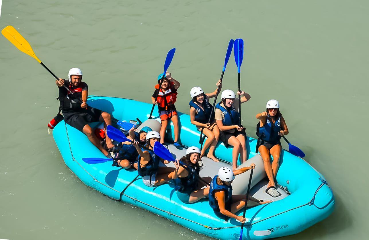 Vjosa River Rafting & Wild Camping Adventure