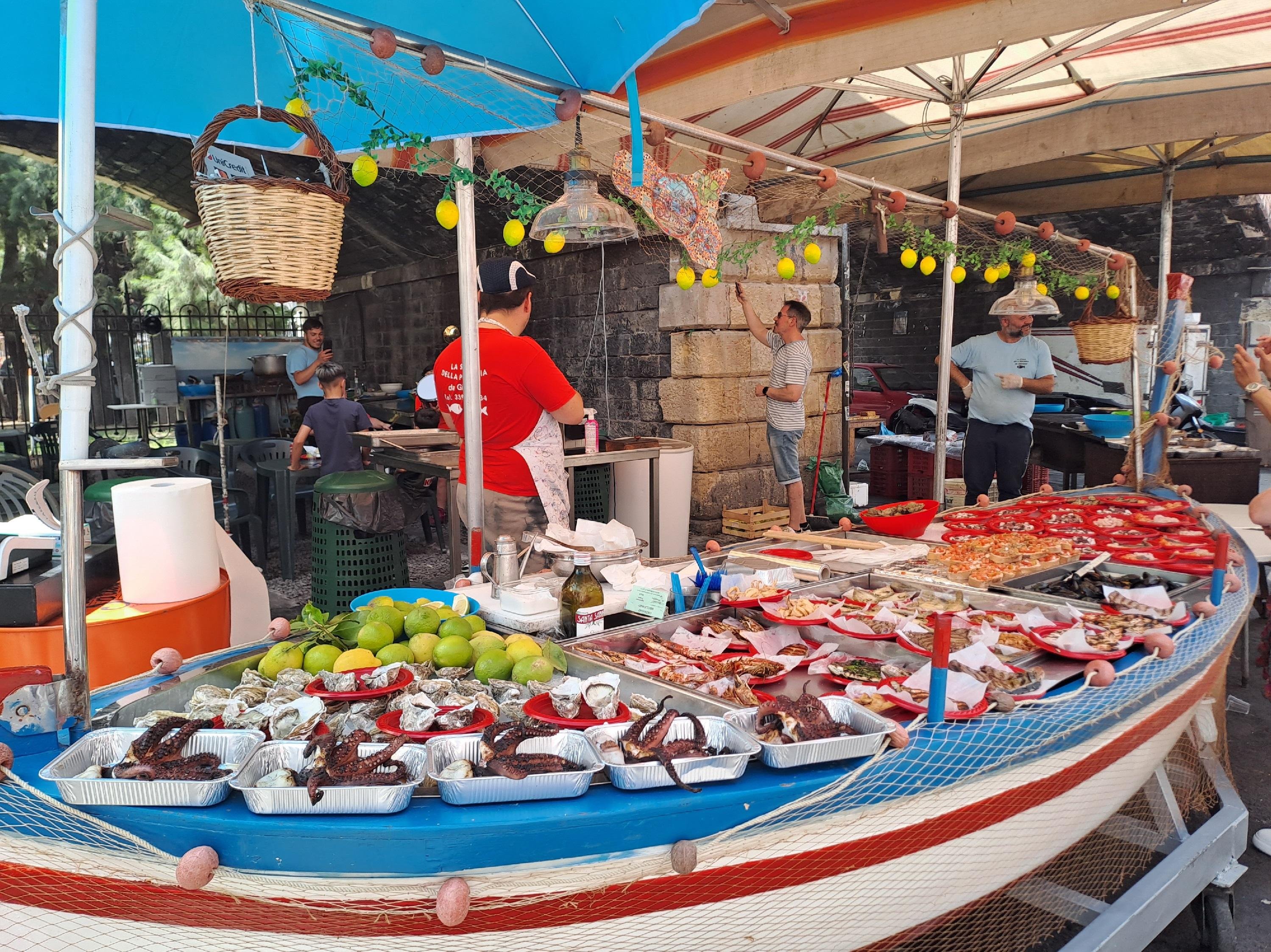 food tour in Catania — photo 15