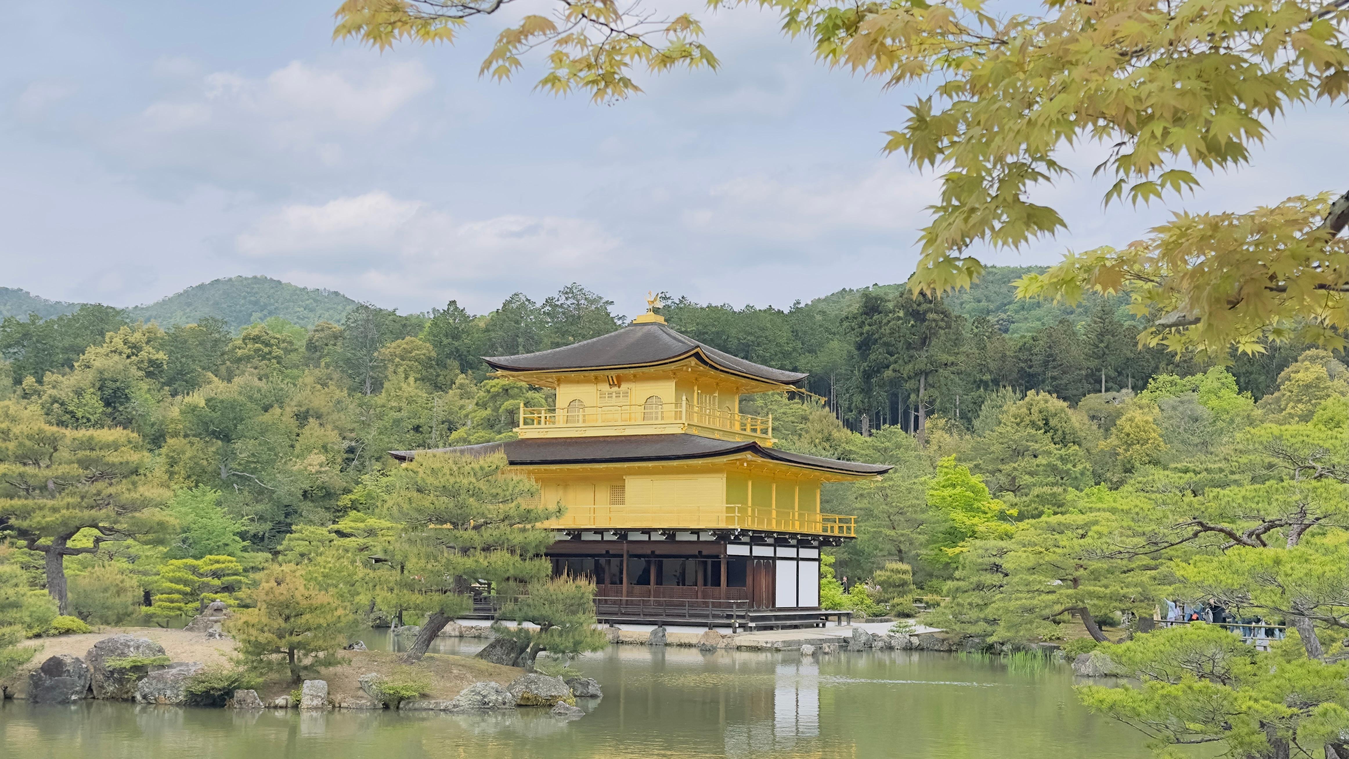 Privat høydepunkts-tur i Kyoto med sjåfør og engelskspråklig guide