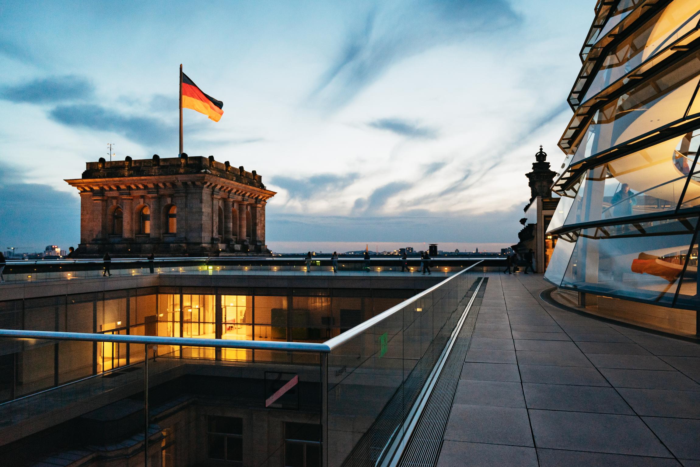 Reichstag dome and Berlin government district tour — image 12