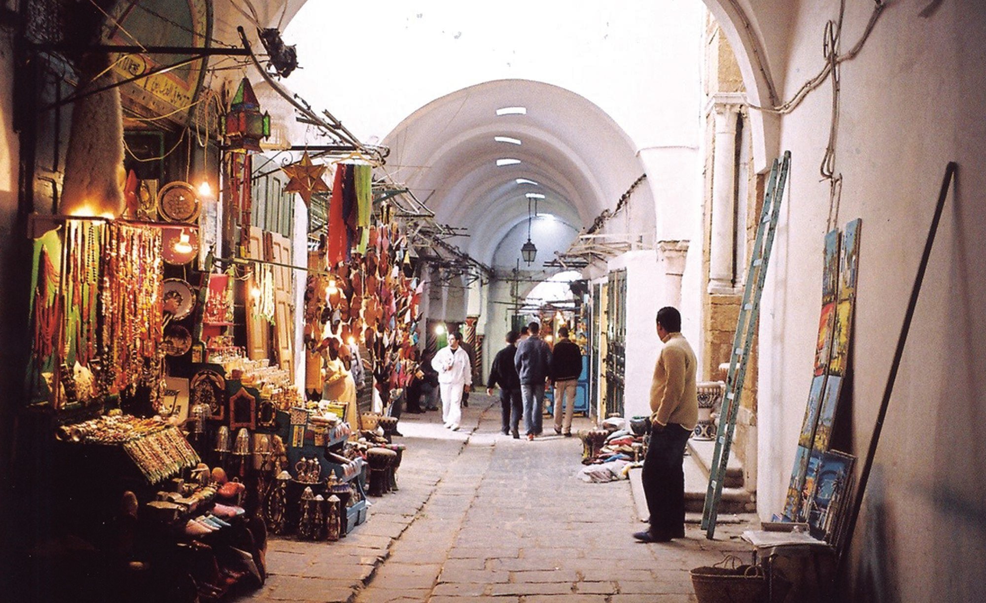 Tunis Medina, Bardo, Carthage & Sidi Bou Said Day Trip with Lunch