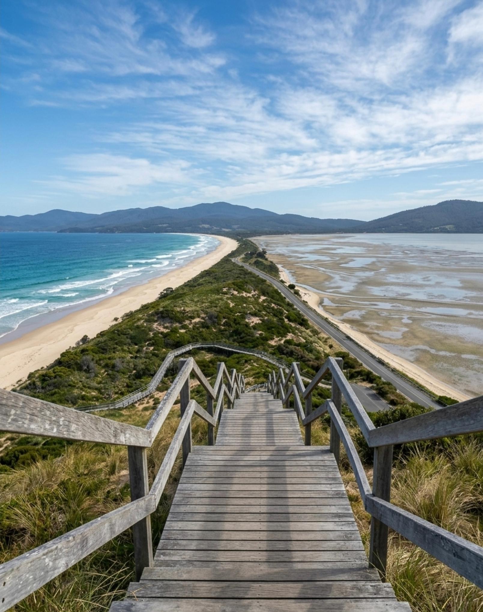 Bruny Island Full-Day Tour: Wildlife, Coast & Local Flavors