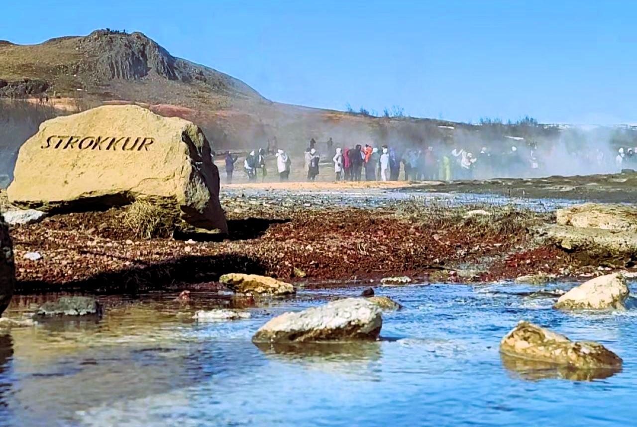 Private Golden Circle Express: Thingvellir, Geysir & Gullfoss