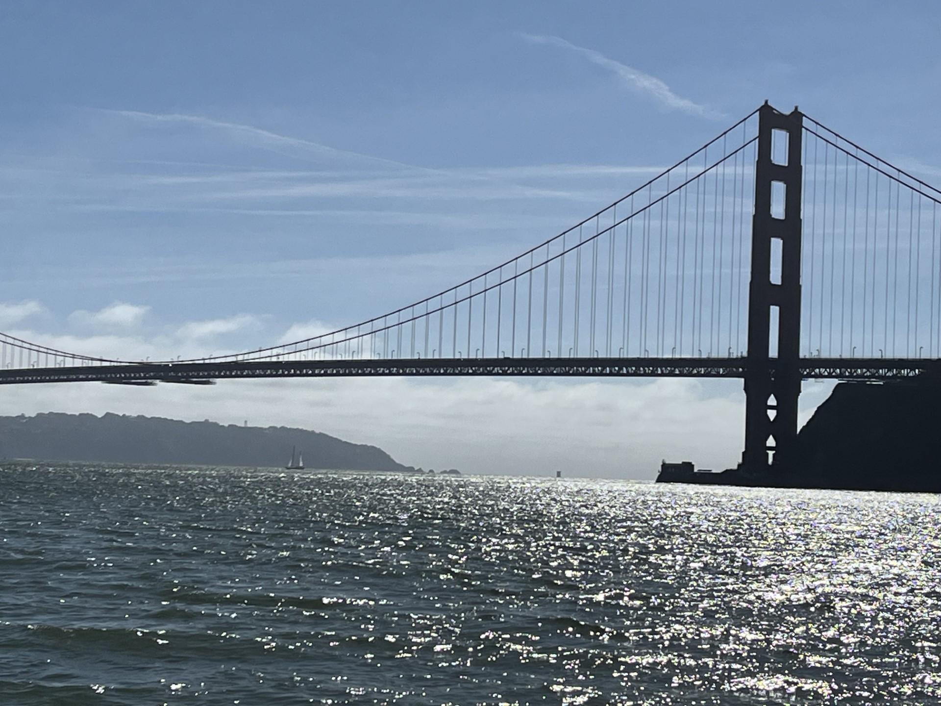 San Francisco: 2-Hour Interactive Sunset Bay Sailing Cruise