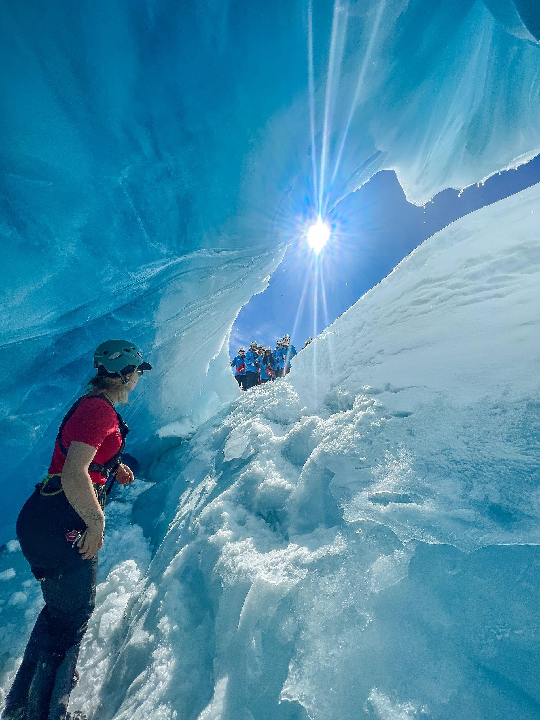 South Island tour photo — image 3