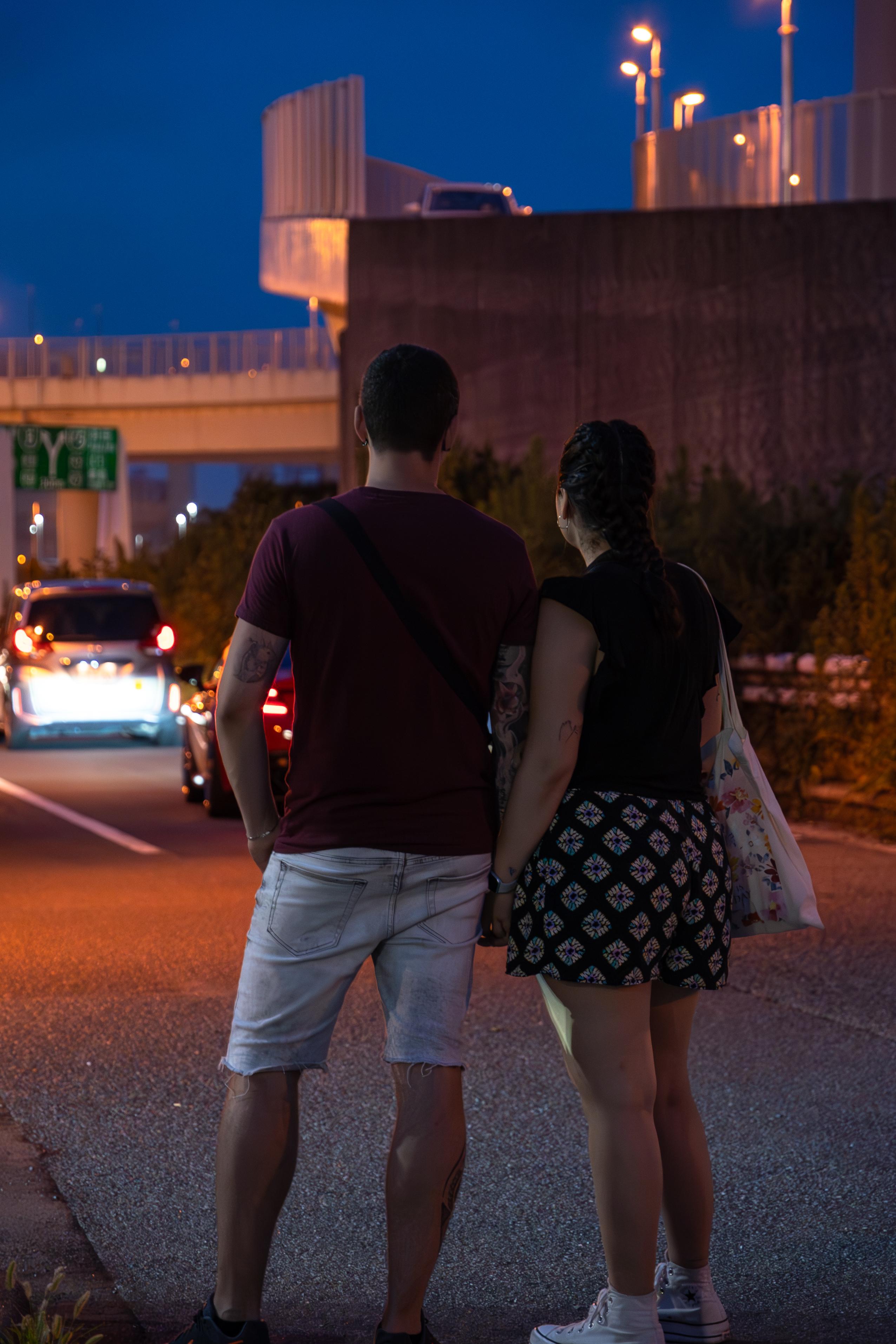 Tokyo: Night JDM Daikoku Experience in Supra/R34/Evo/R35/S15