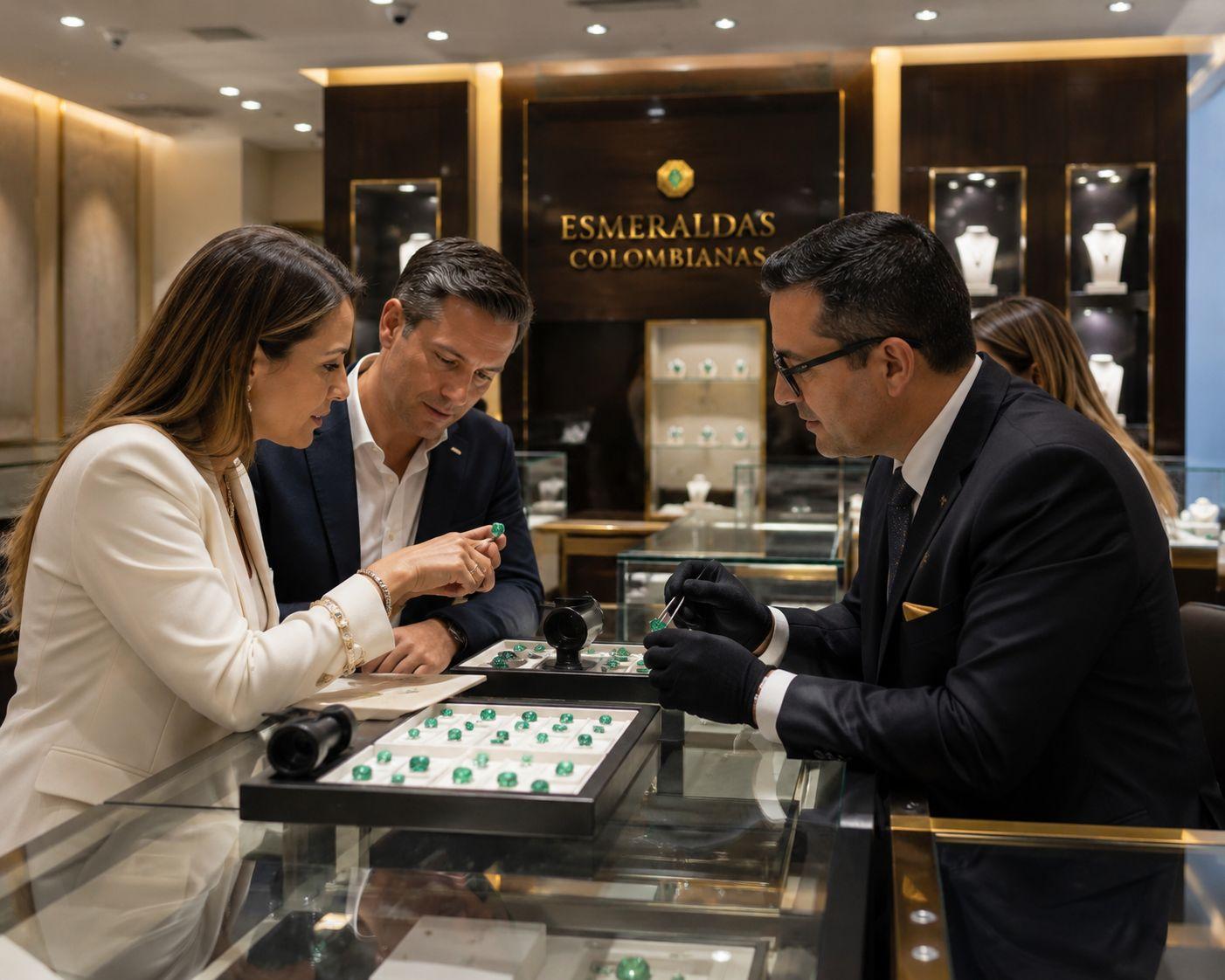 Colombian Emerald Discovery & Gold Museum Tour