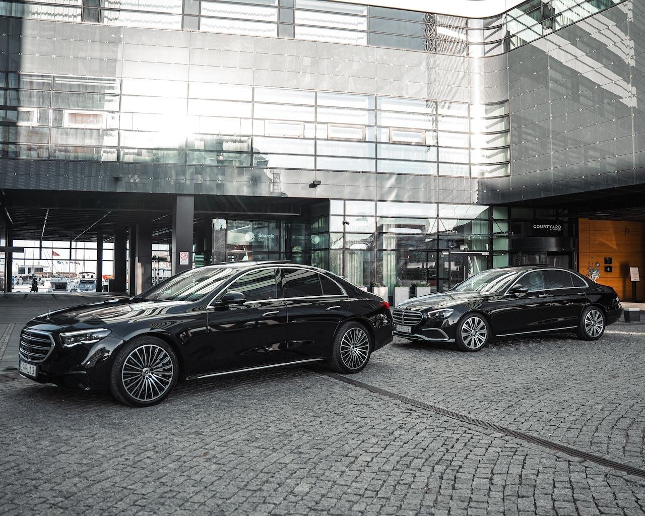Private Airport Transfer: Gdansk Airport to City Center