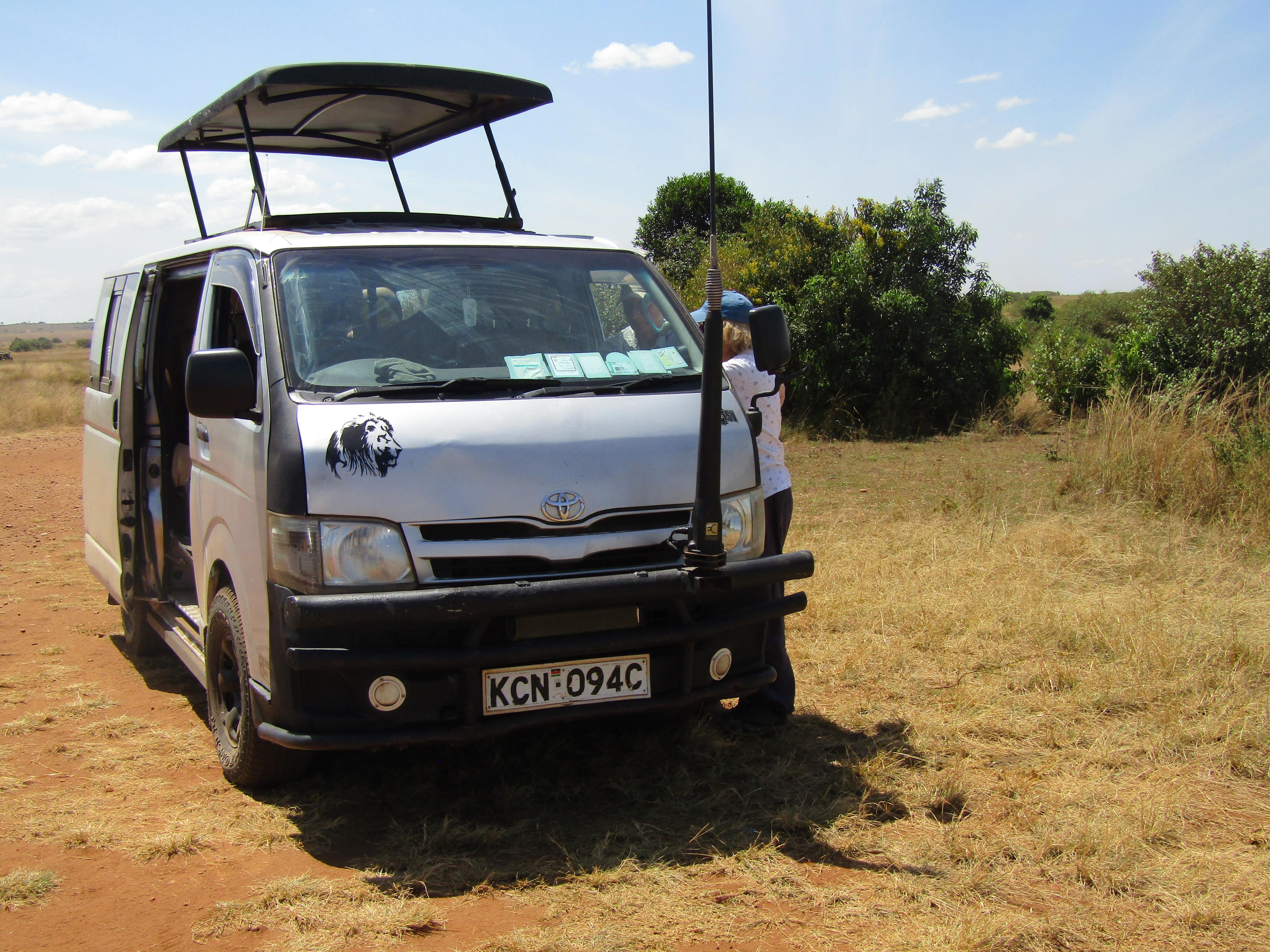 3-Day Masai Mara Safari Adventure from Nairobi