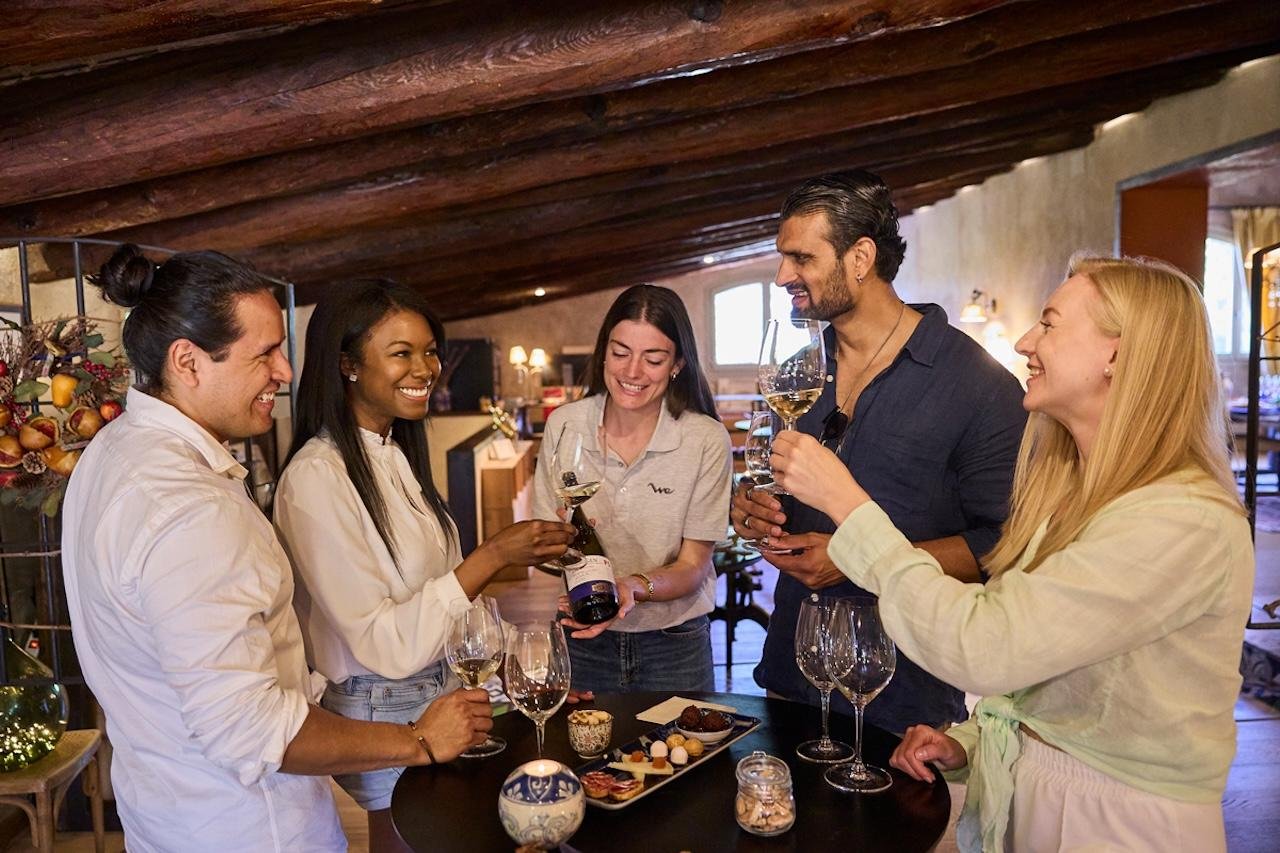 Barcelona winery tour — Penedès vineyards and Cava cellars — image 1