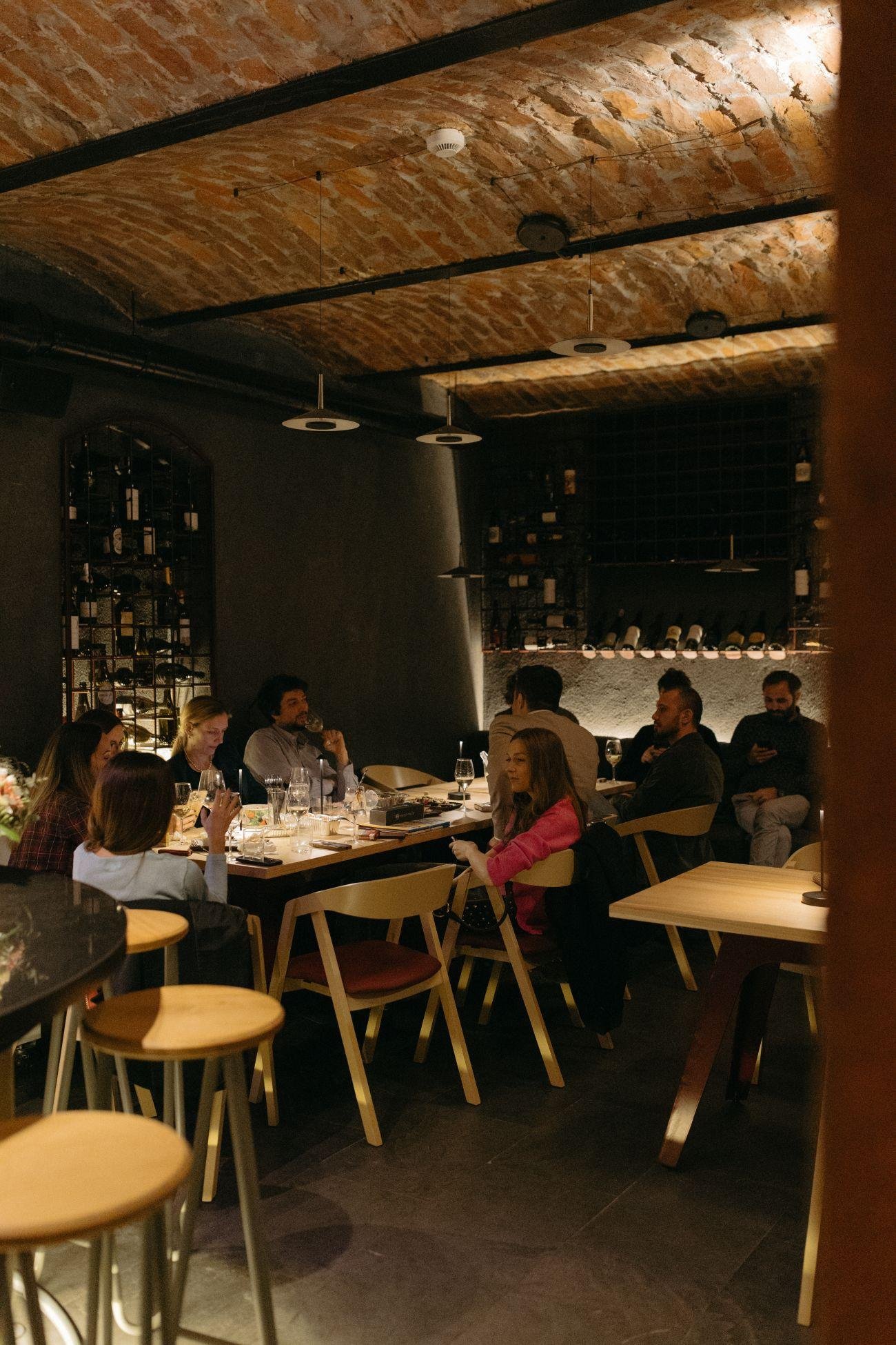 Bucharest Heritage Wine Tasting in a 19th-Century Cellar