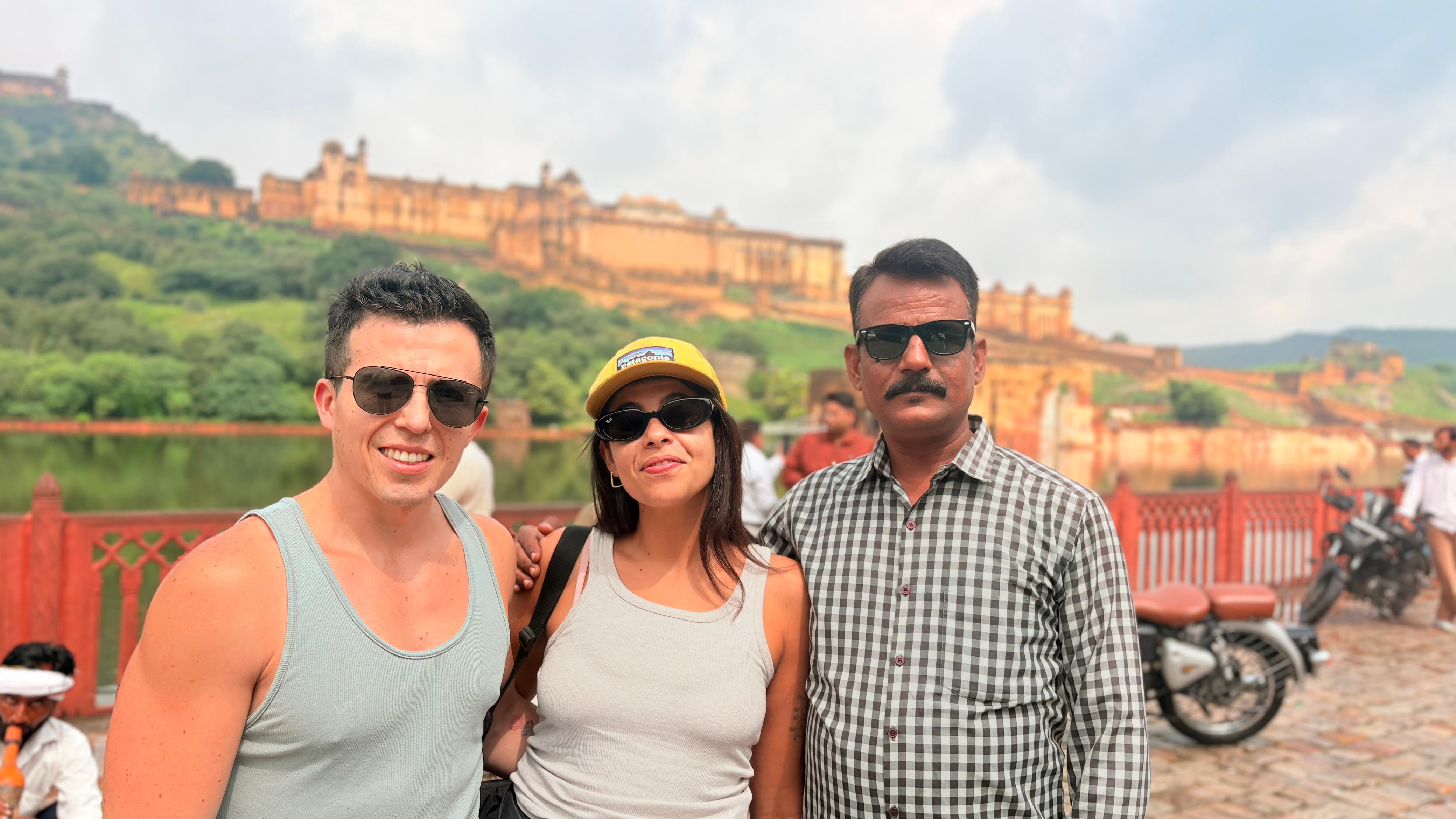 Custom Private India Tour with Airport Transfer