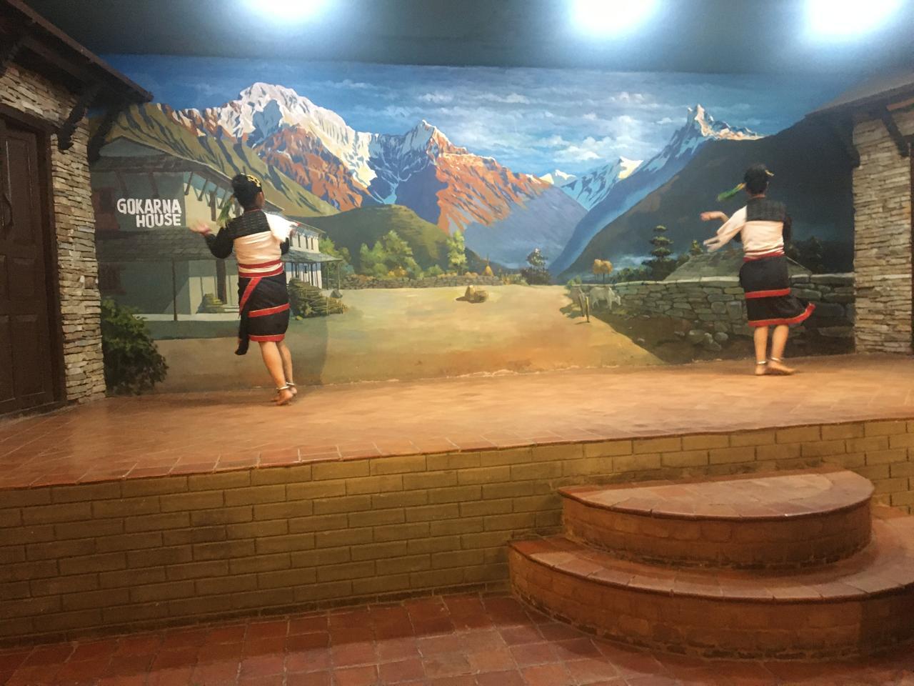 Kathmandu Cultural Dinner & Traditional Dance Show