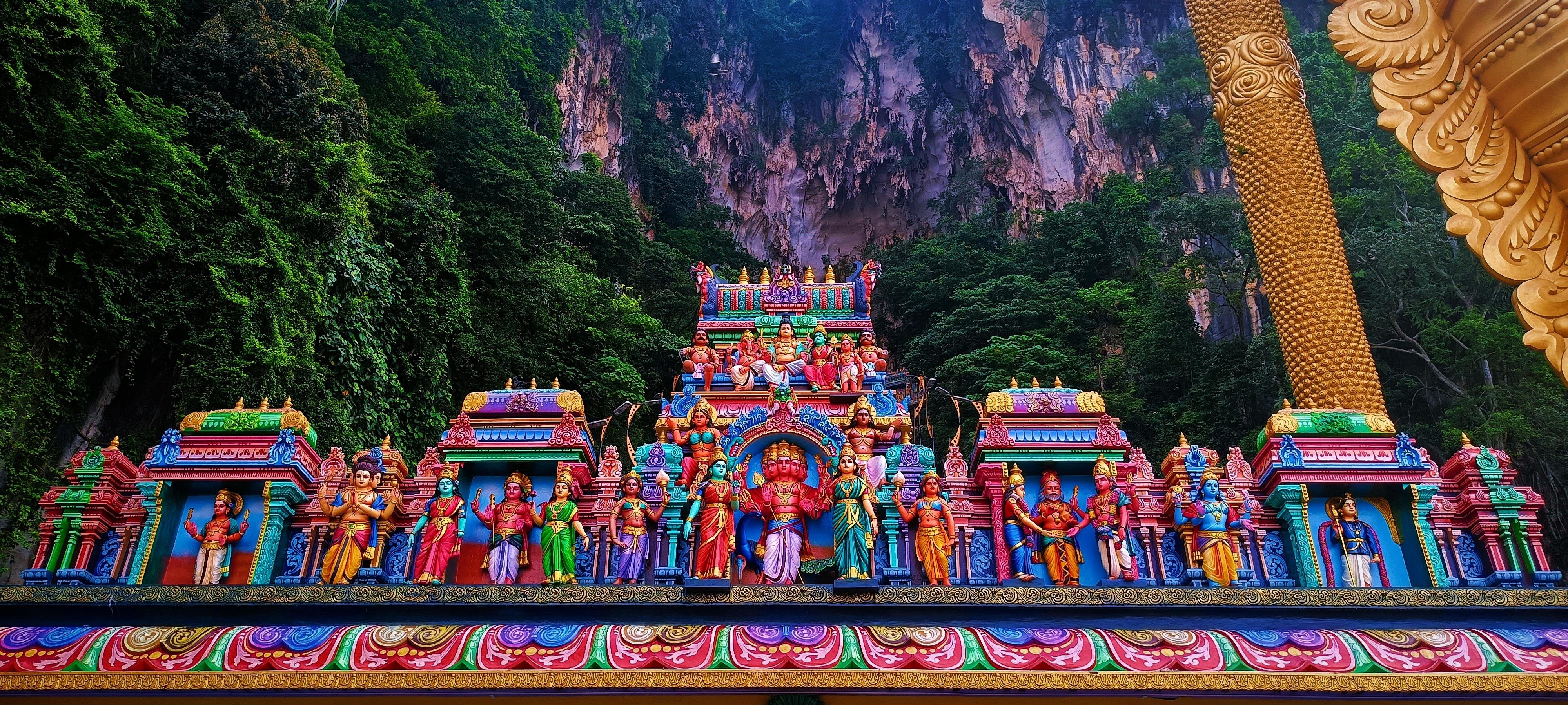 Ultimate Kuala Lumpur City Highlights & Batu Caves Tour