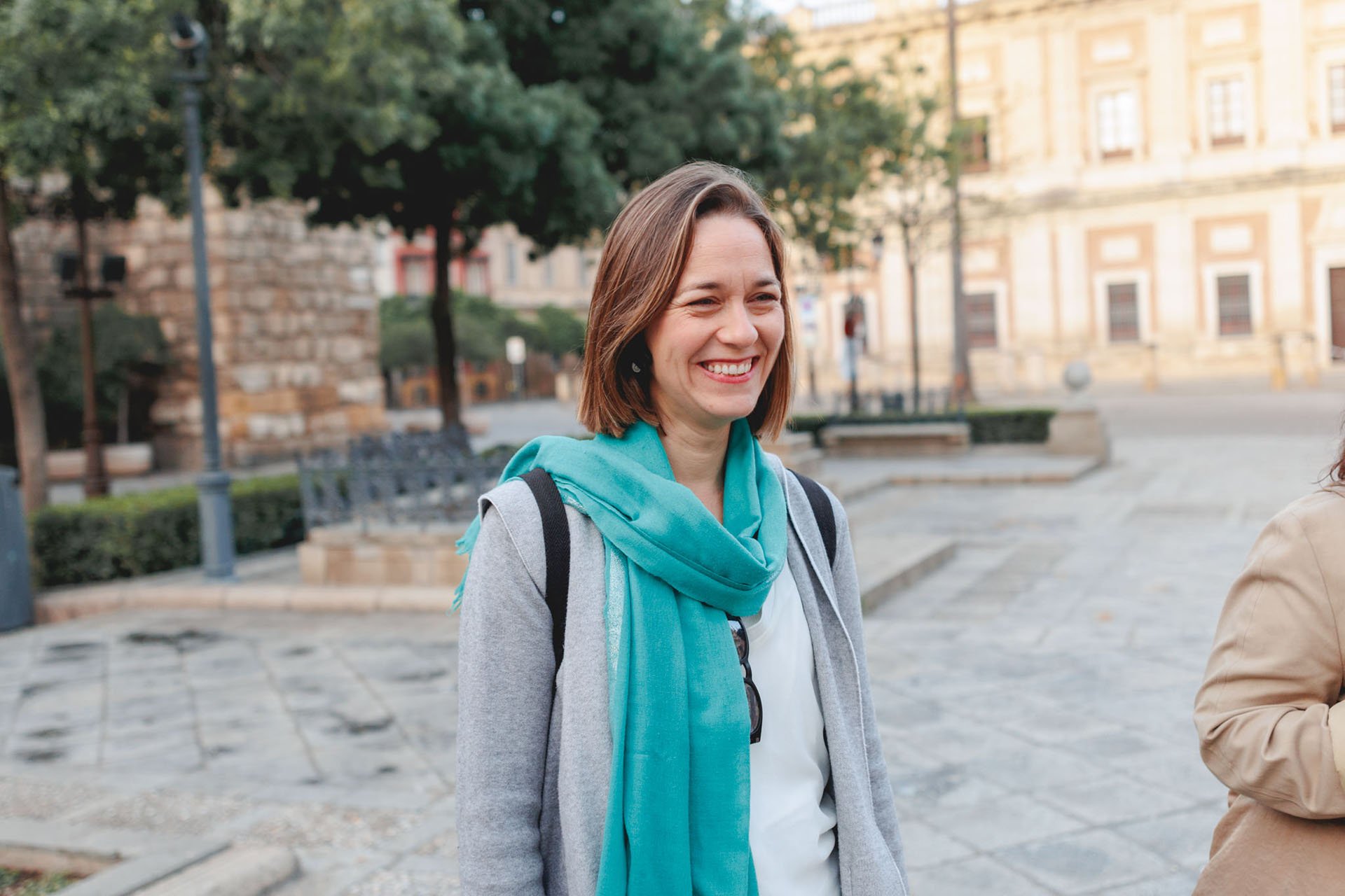 Seville: VIP Early Access Royal Alcazar Palace Tour