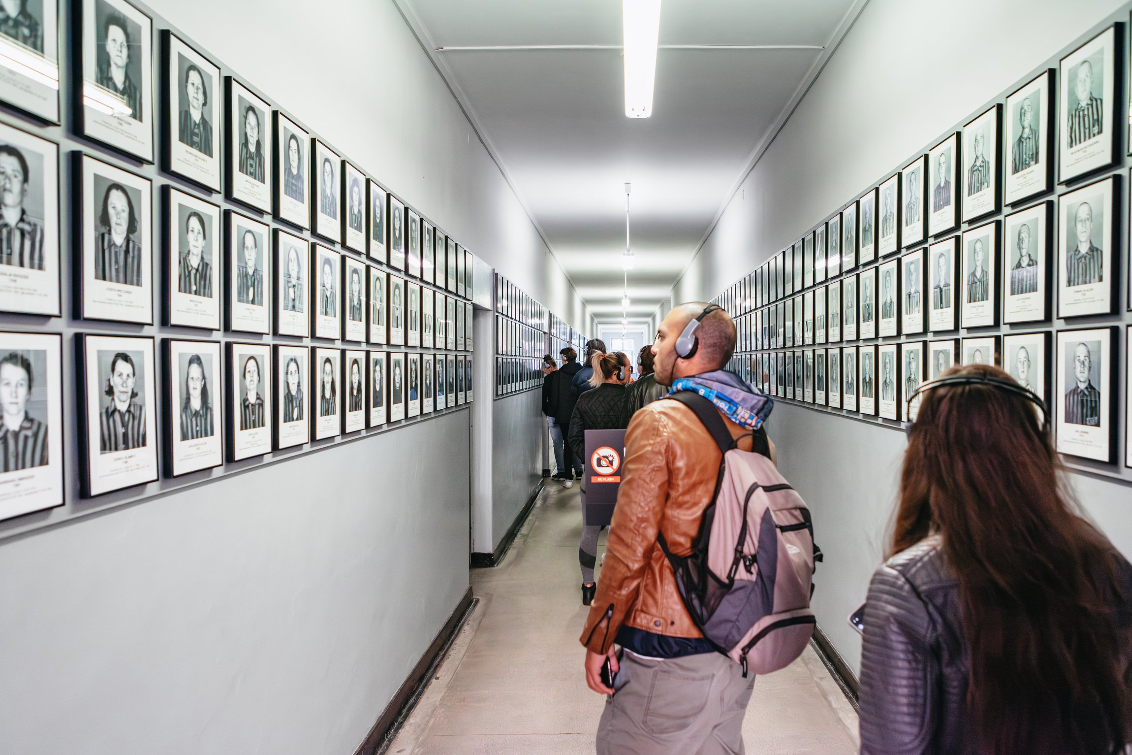 Official Auschwitz-Birkenau Guided Day Trip from Krakow
