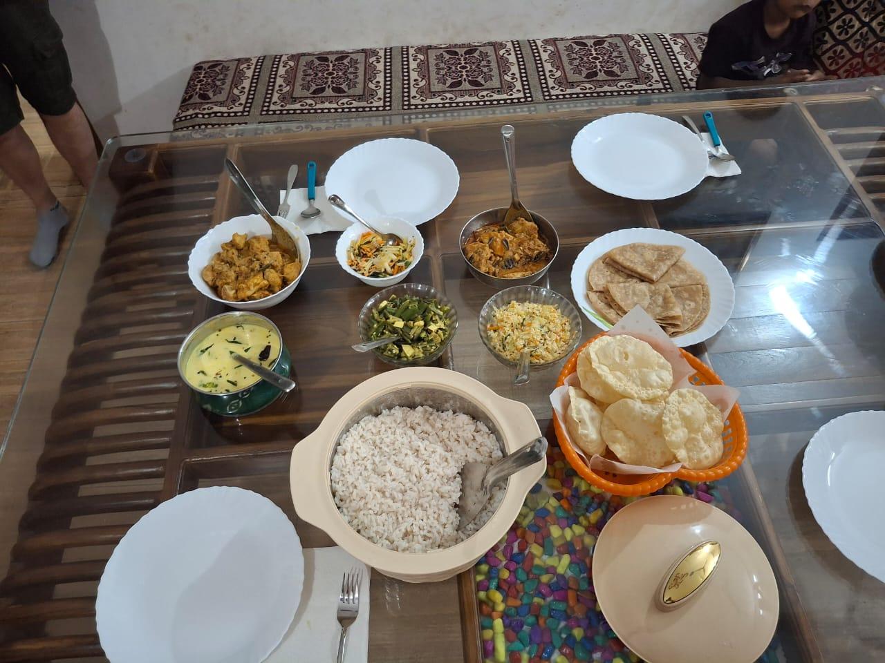 Thekkady: Authentic Kerala Cooking & Market Tour