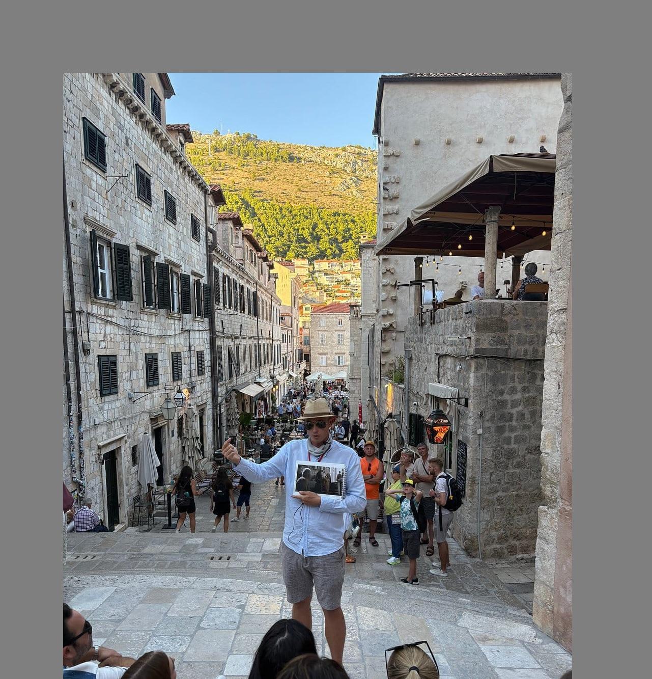 Dubrovnik Private Game of Thrones Filming Locations Tour