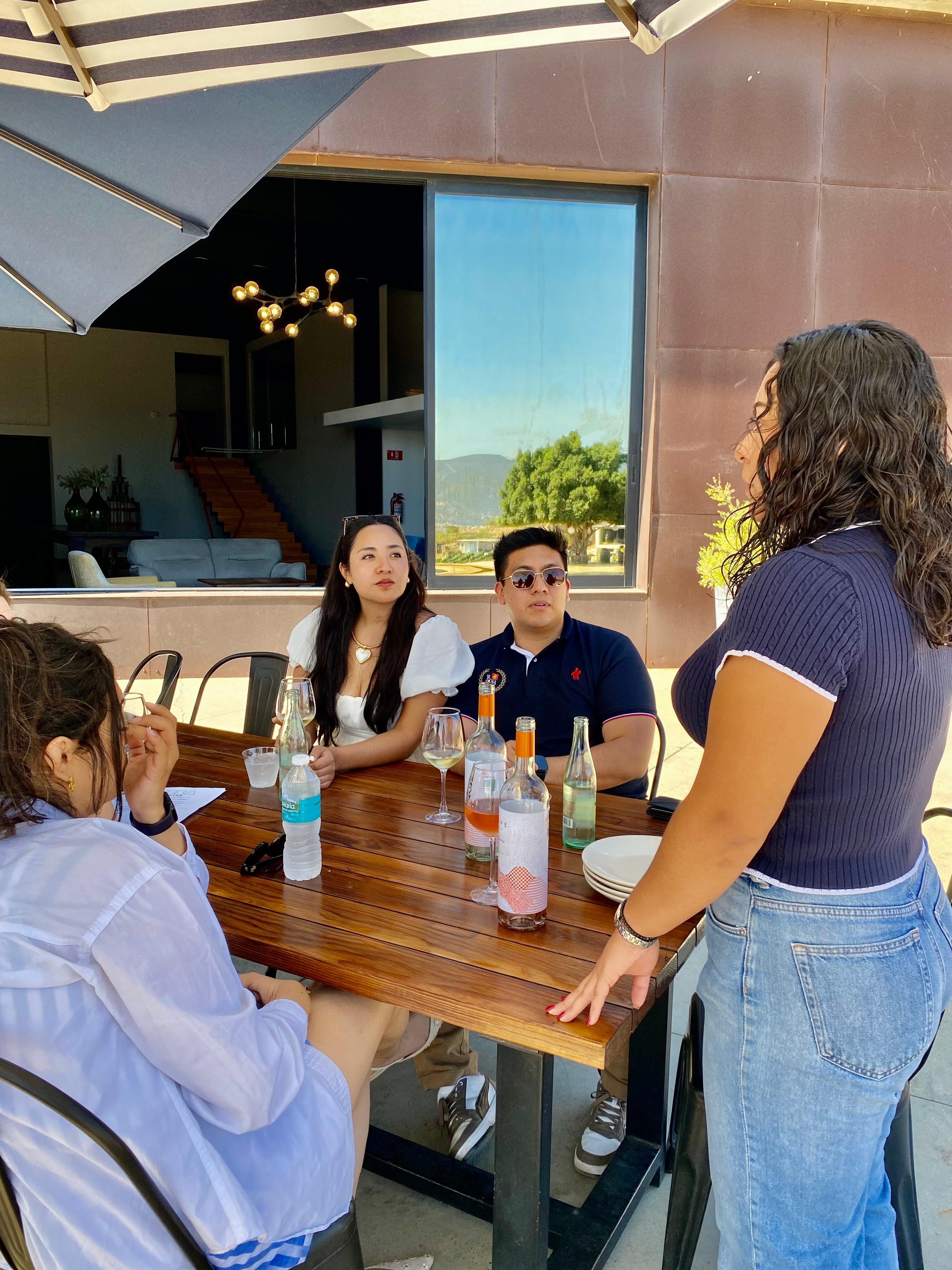 wine tour in Valle de Guadalupe — photo 47