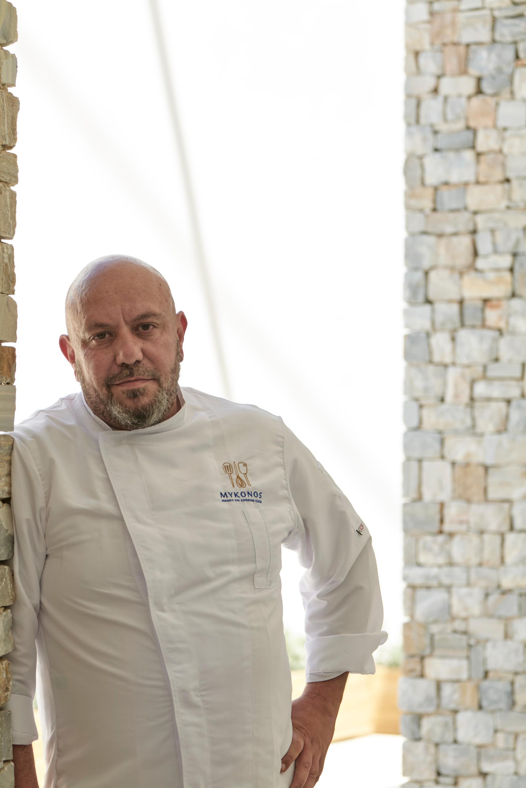 Mykonos: Authentic Greek Cooking Workshop