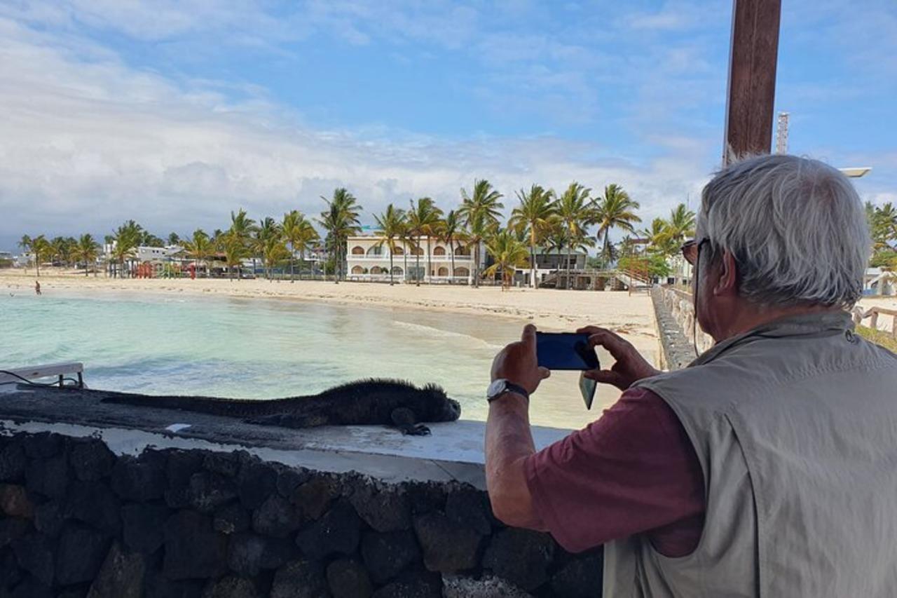 Isabela Island & Tintorera Islet Expedition from Puerto Ayora
