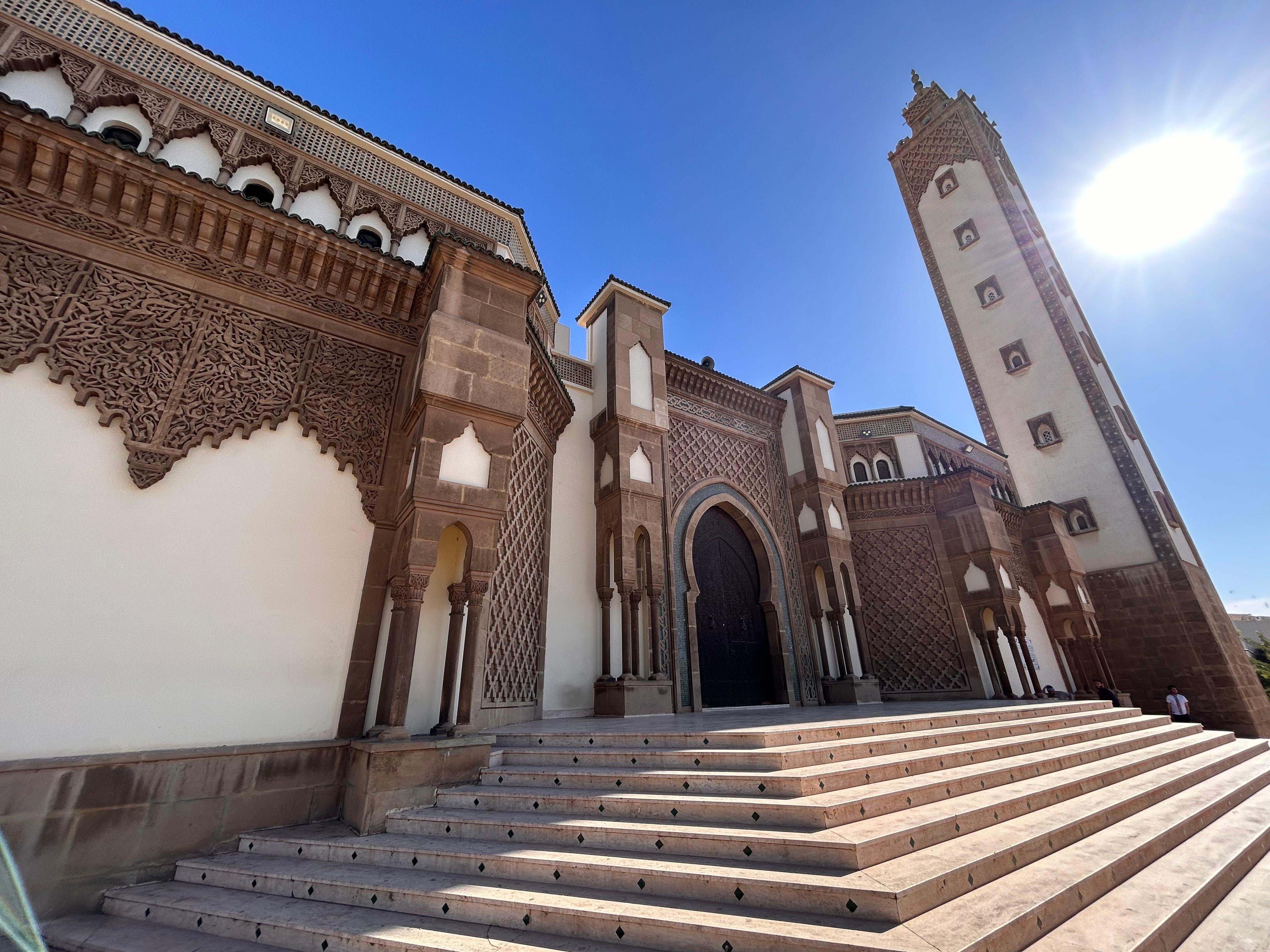 Agadir City Highlights: Kasbah, Souk & Marina Tour