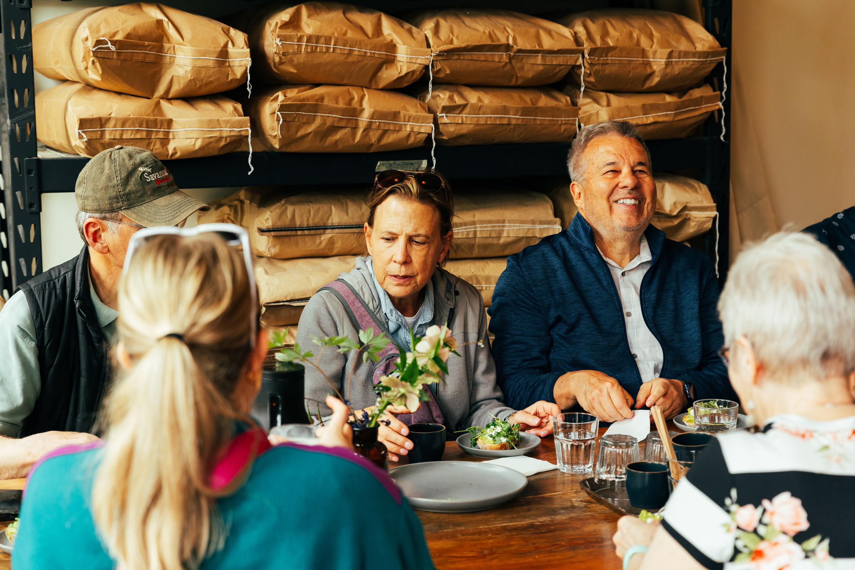 Kelowna Food & Culture Walking Experience