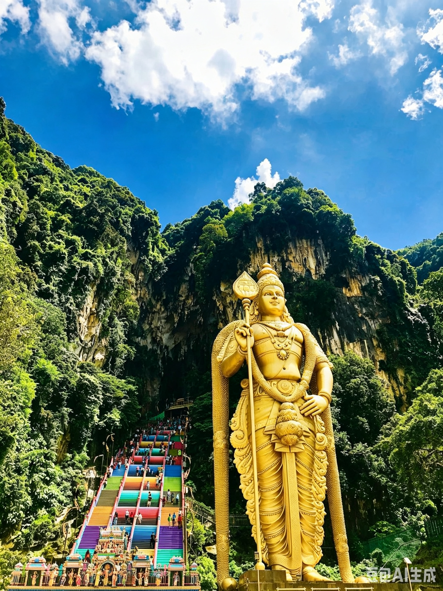 Private Putrajaya & Kuala Lumpur Highlights Tour