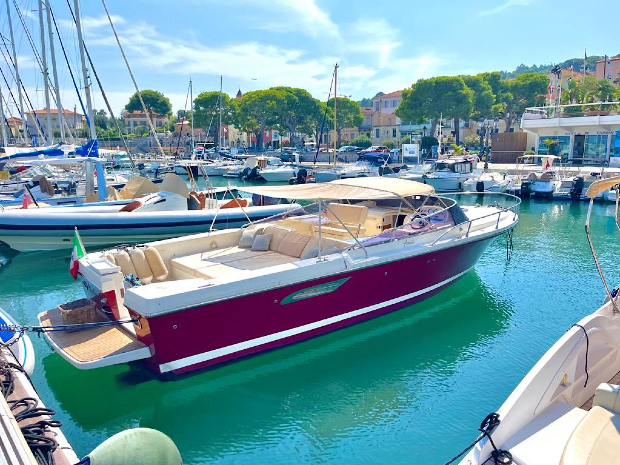 Experiencia privada en crucero de día por la Riviera francesa