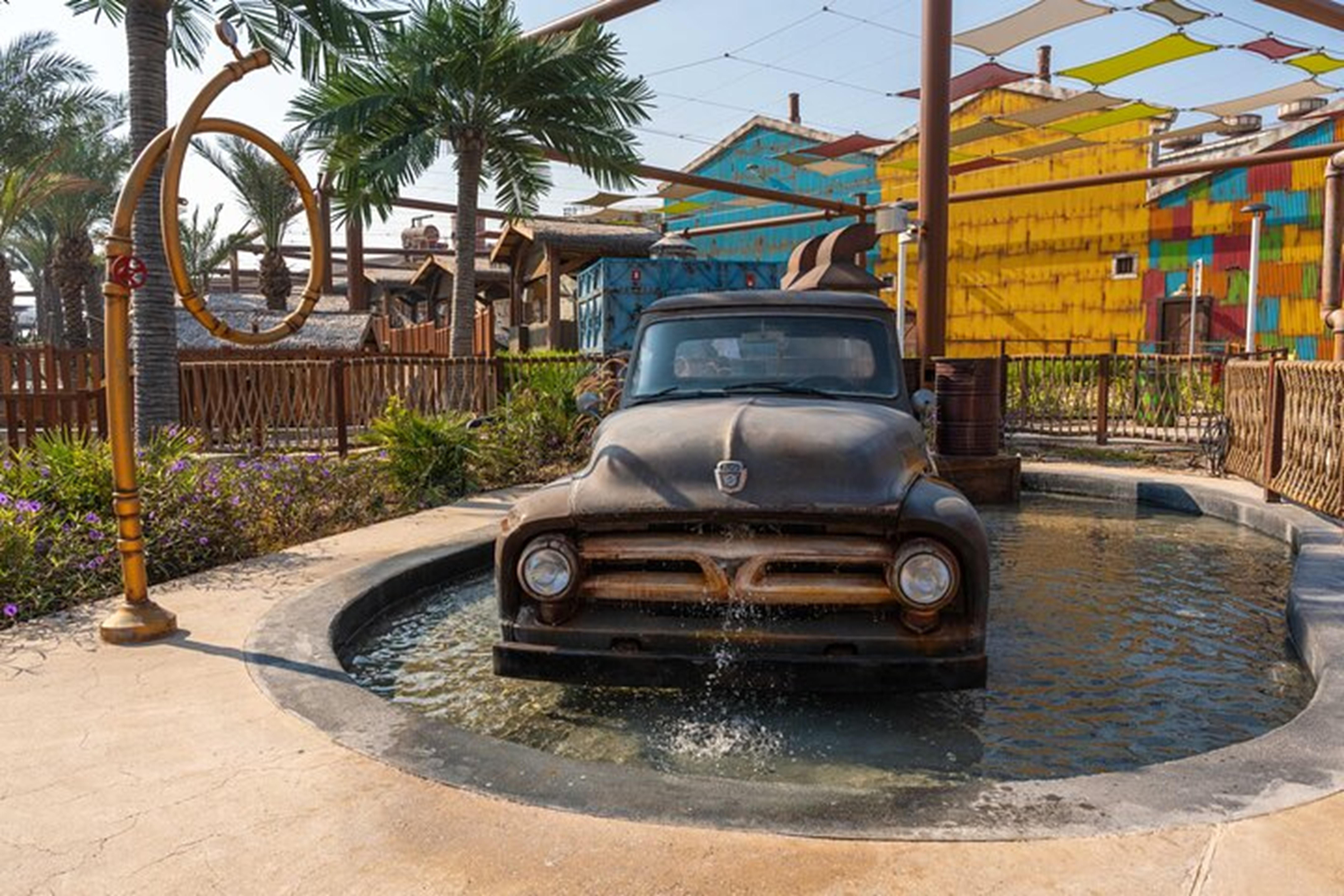 Meryal Waterpark Full-Day Admission with Transfers