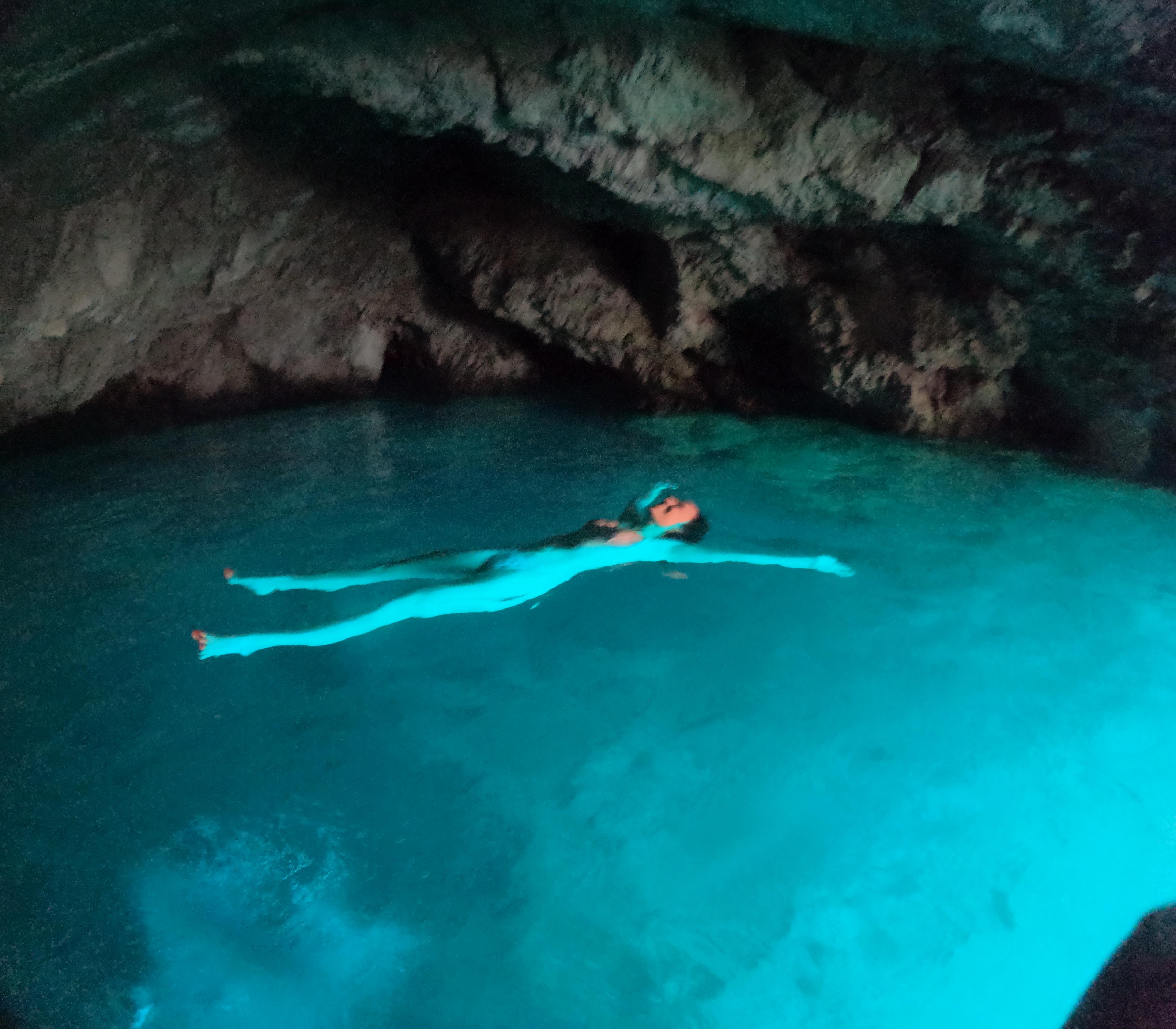 Private Dubrovnik Blue & Green Caves Speedboat Tour