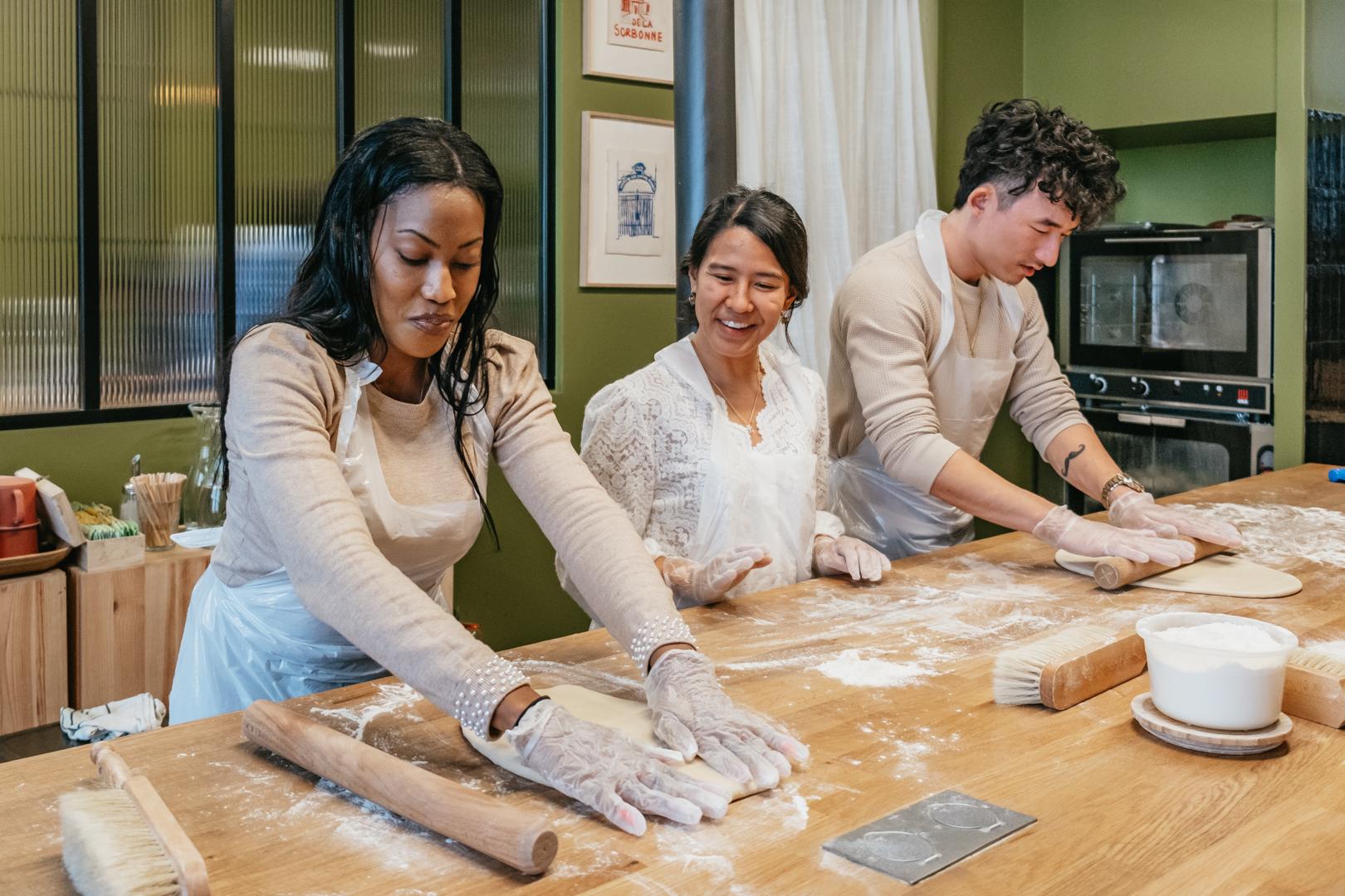 cooking class in Paris — Paris: French Croissant Baking Class with a Chef - 2026 (Verified Reviews)