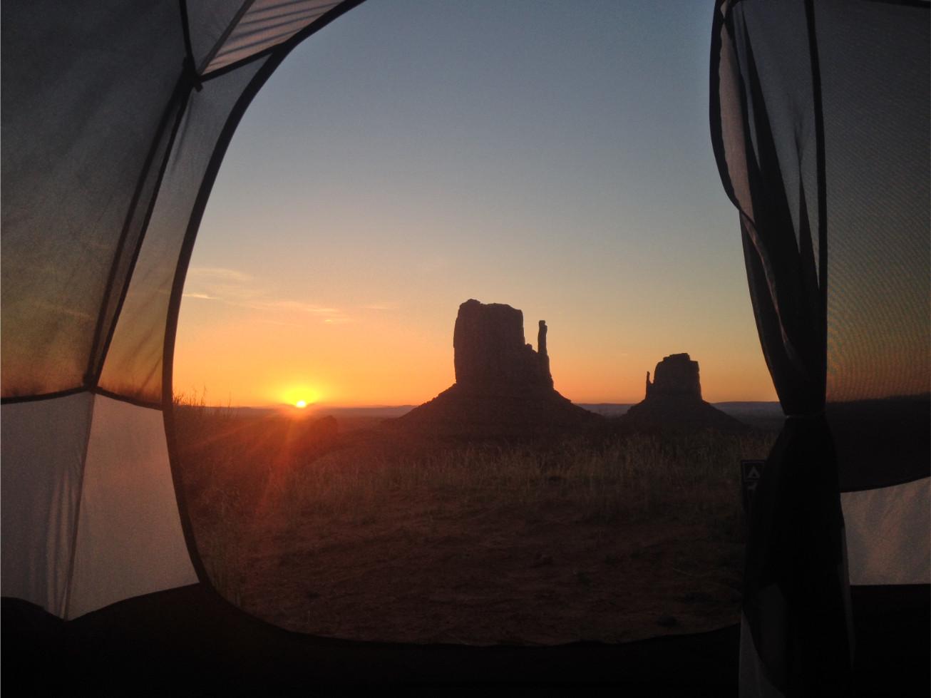 Monument Valley tour from Las Vegas — image 89