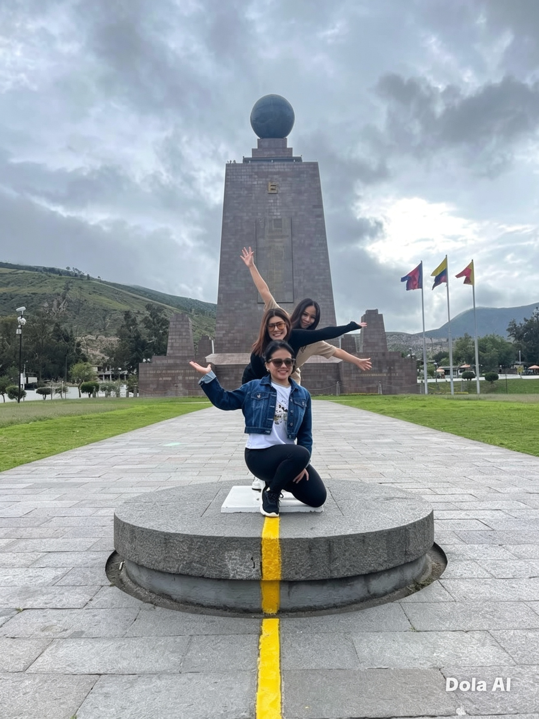 Quito: Equator Monument, Mindo Cloud Forest & Seven Waterfalls Adventure