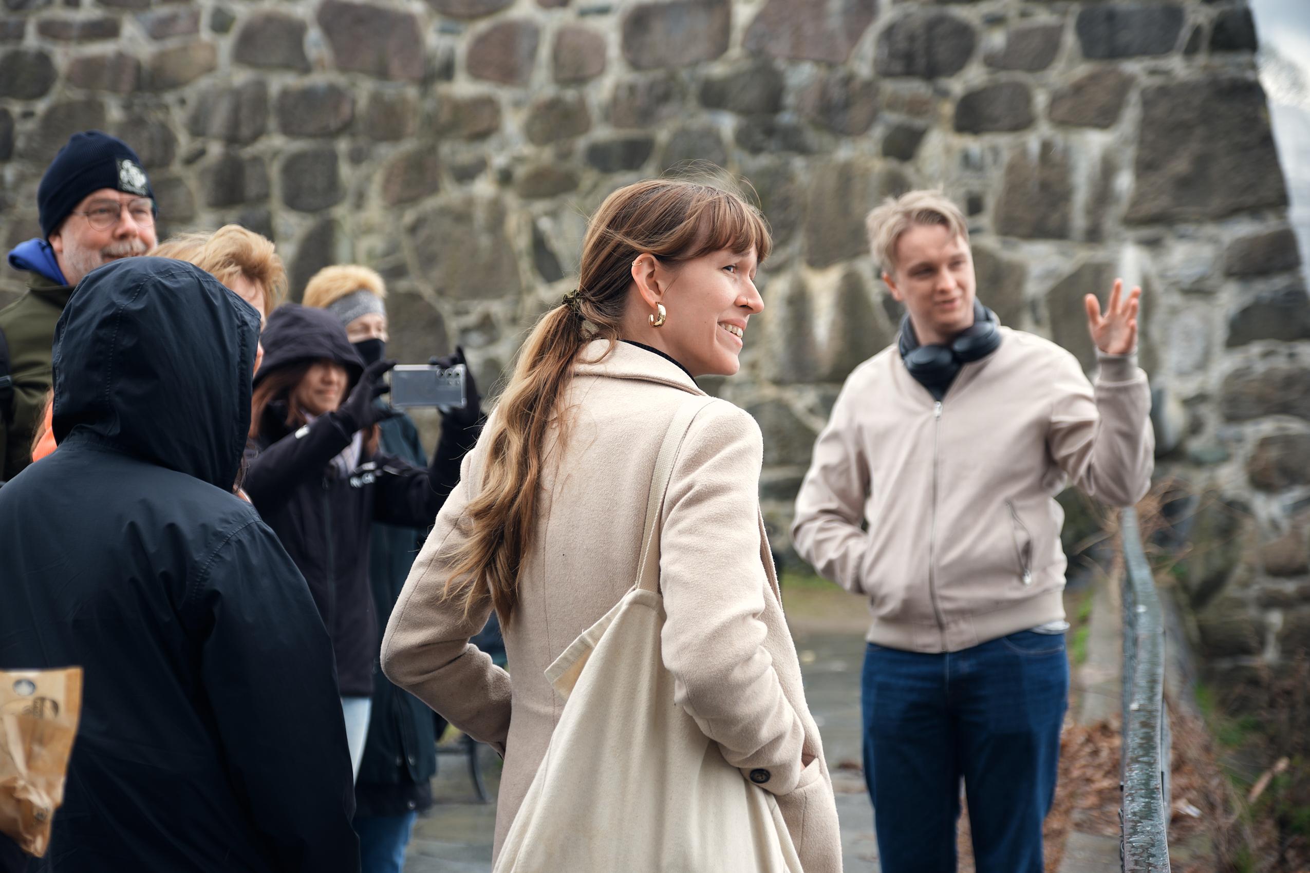 Oslo City Center Walking Tour