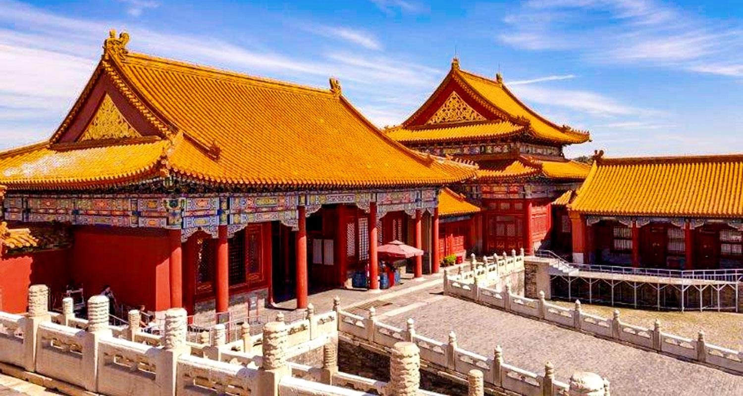 Beijing Essentials: Tiananmen Square, Forbidden City & Mutianyu Great Wall