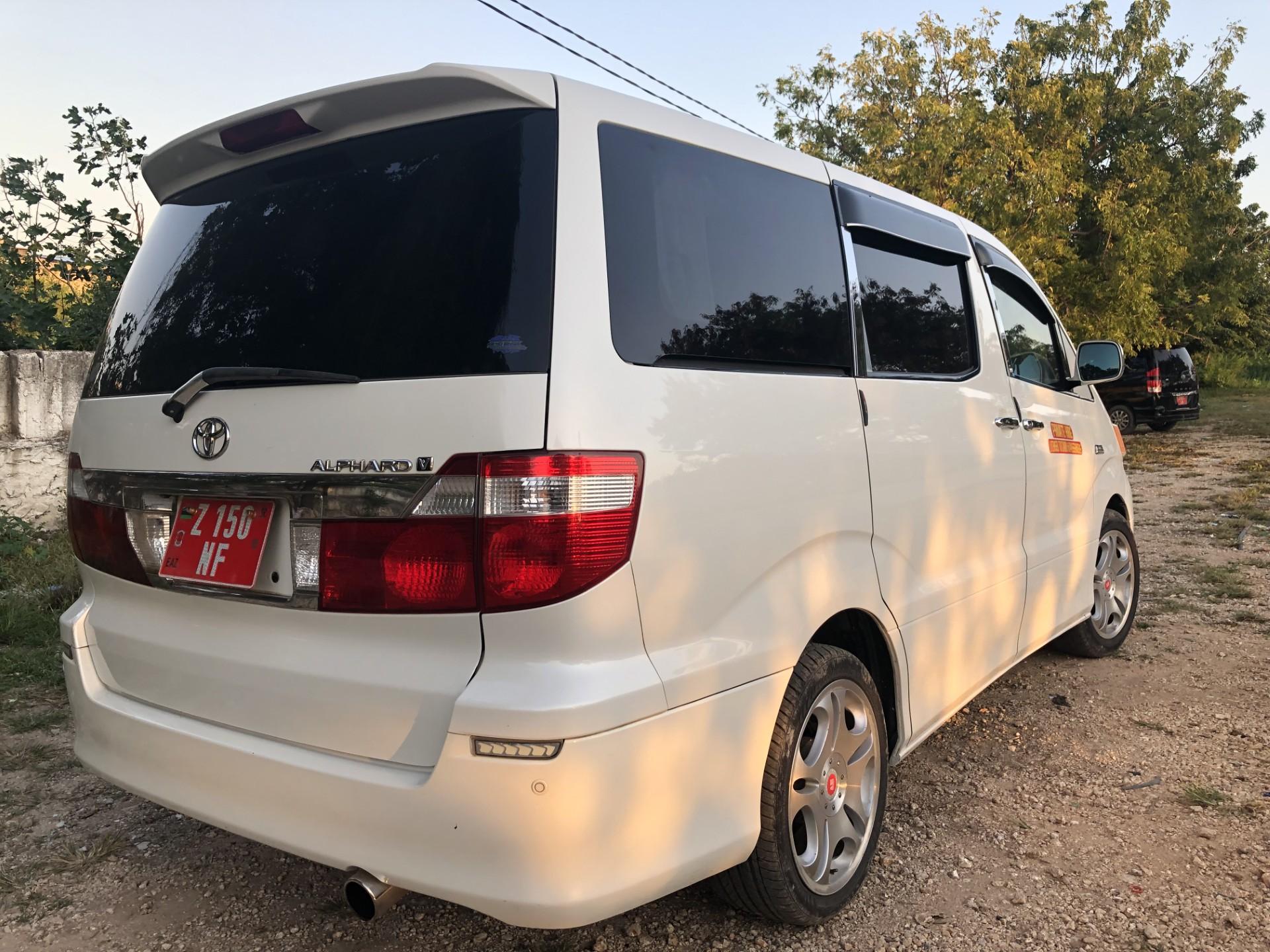 Zanzibar Airport Transfer: Private Van to Any Hotel