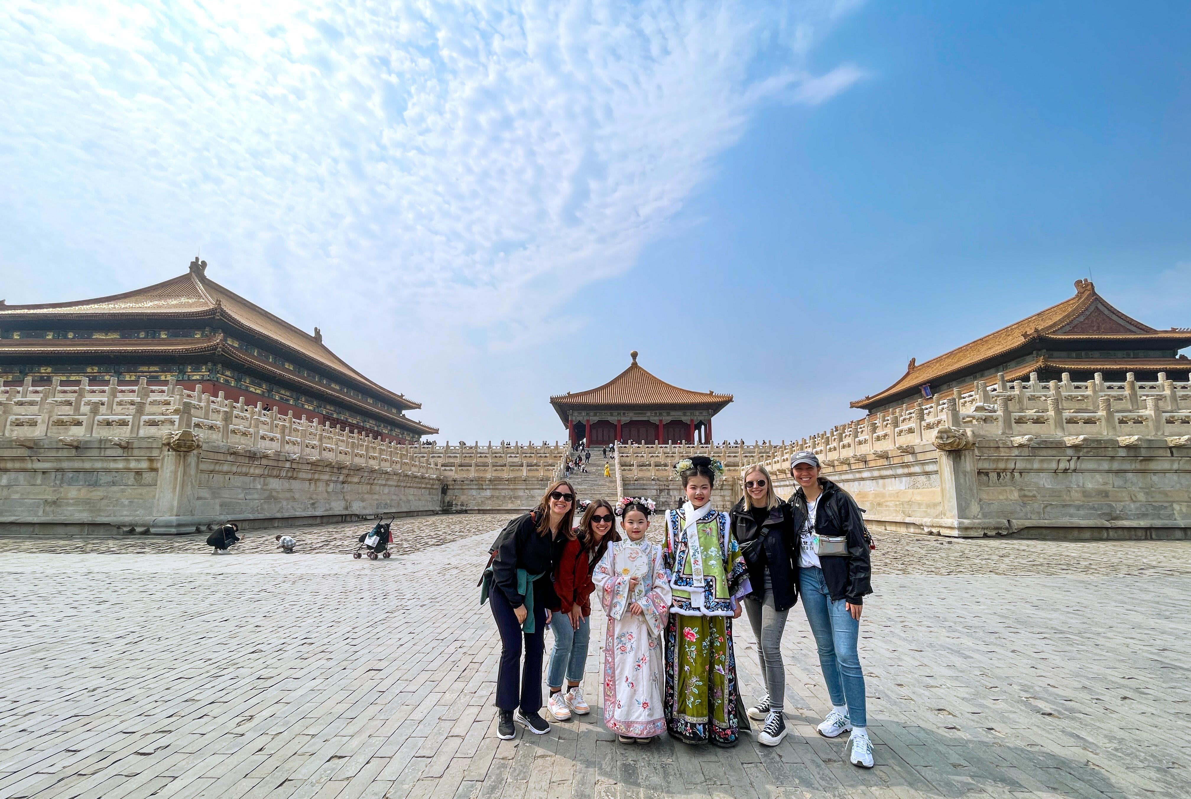 Beijing Forbidden City Private Walking Tour