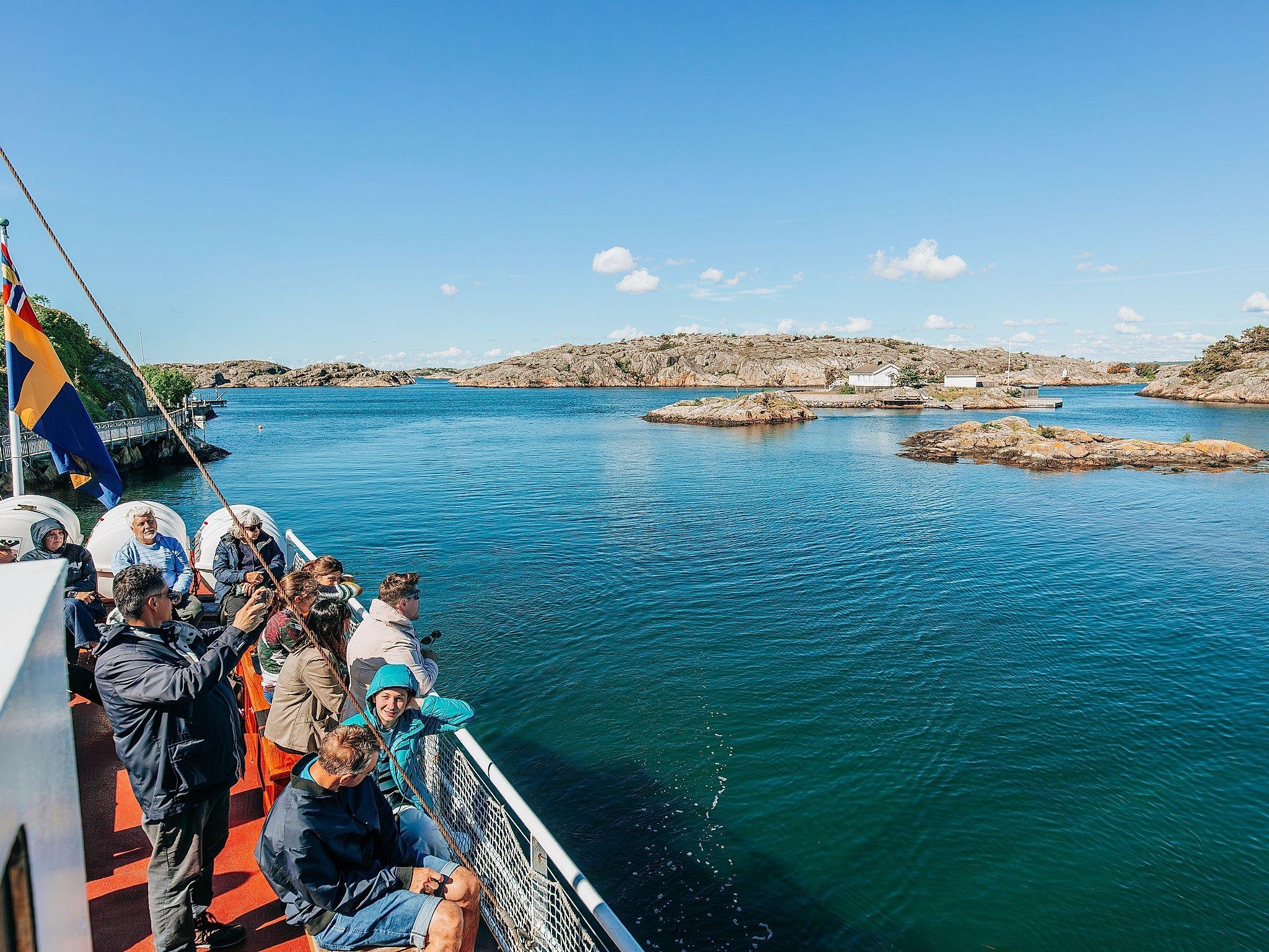 Gothenburg southern archipelago cruise - Styrso, Donso and Vrango — image 6