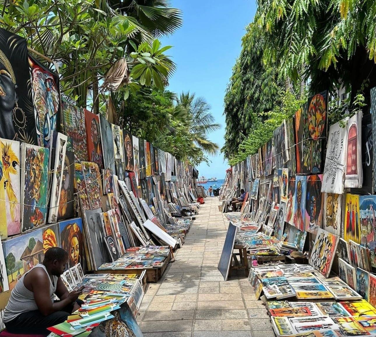 Zanzibar Prison Island & Stone Town Private Day Tour