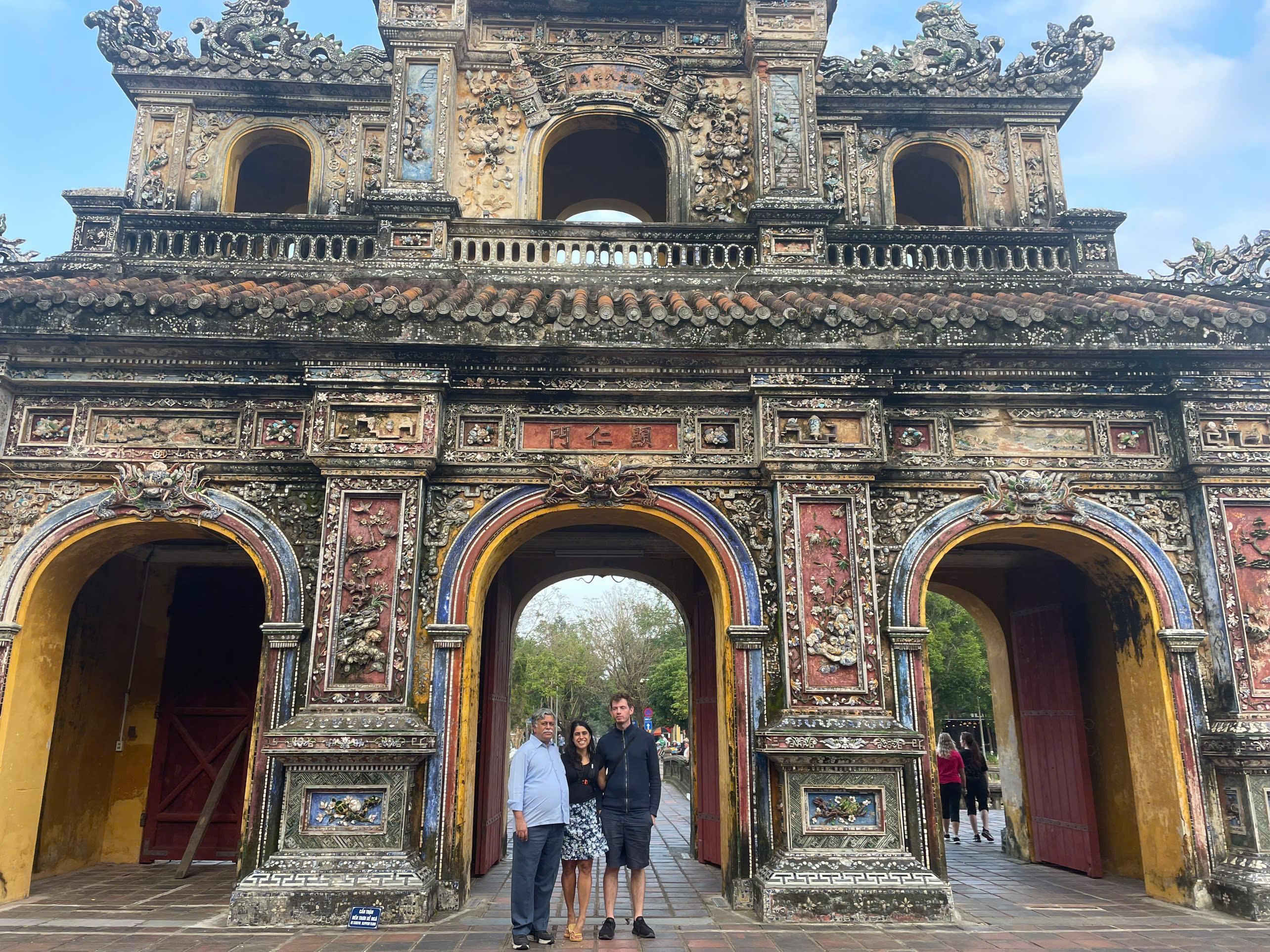 Hue Imperial City Guided Walking Tour