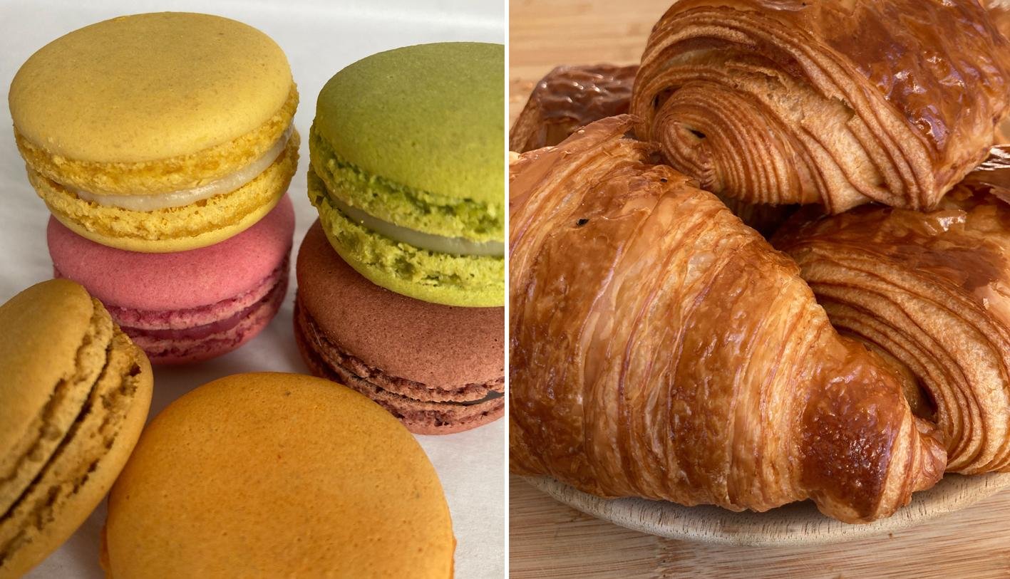 Paris French Pastry Class: Macarons, Croissants or Tarts