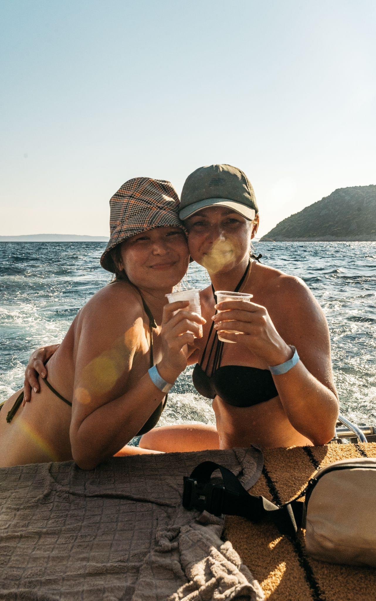 Split: Blue Lagoon & 3-Island Scenic Cruise