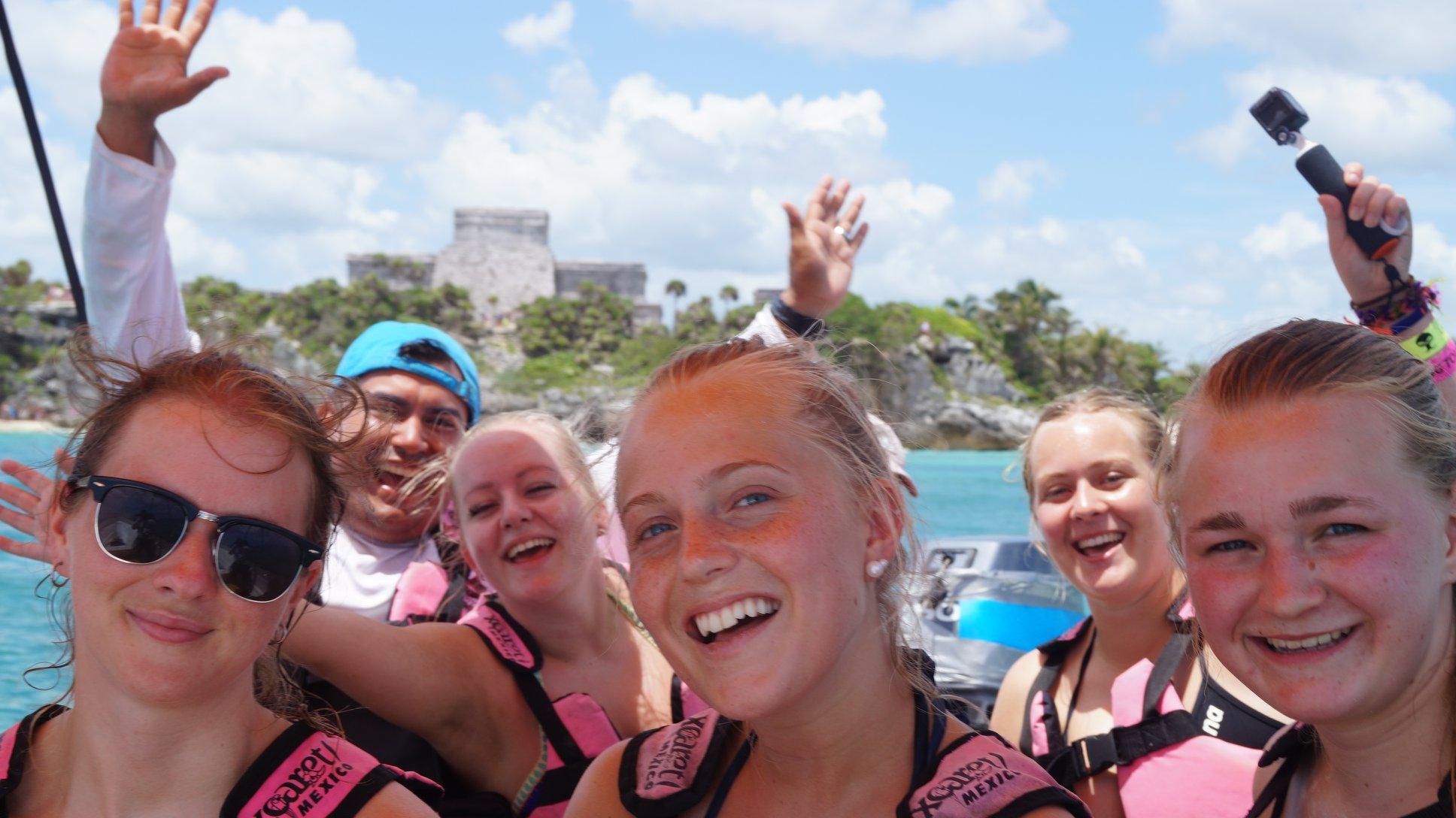 Tulum Two-Stop Reef Snorkel Tour