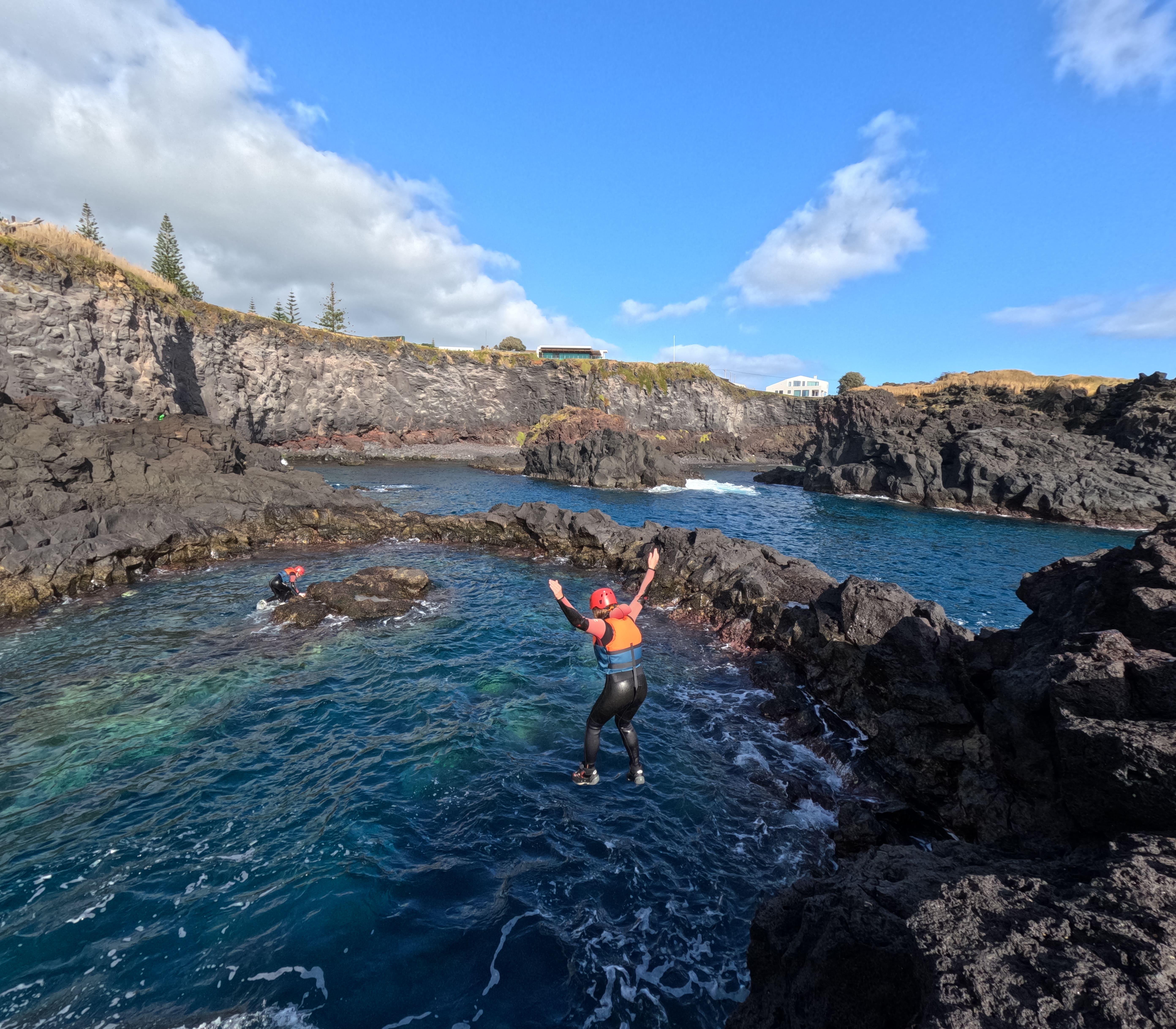 São Miguel Coasteering Experience